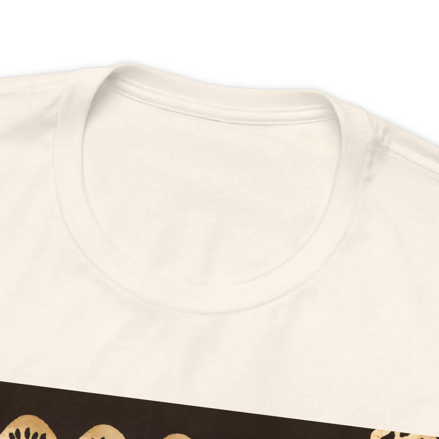 Little Friends b Unisex Jersey Short Sleeve Tee