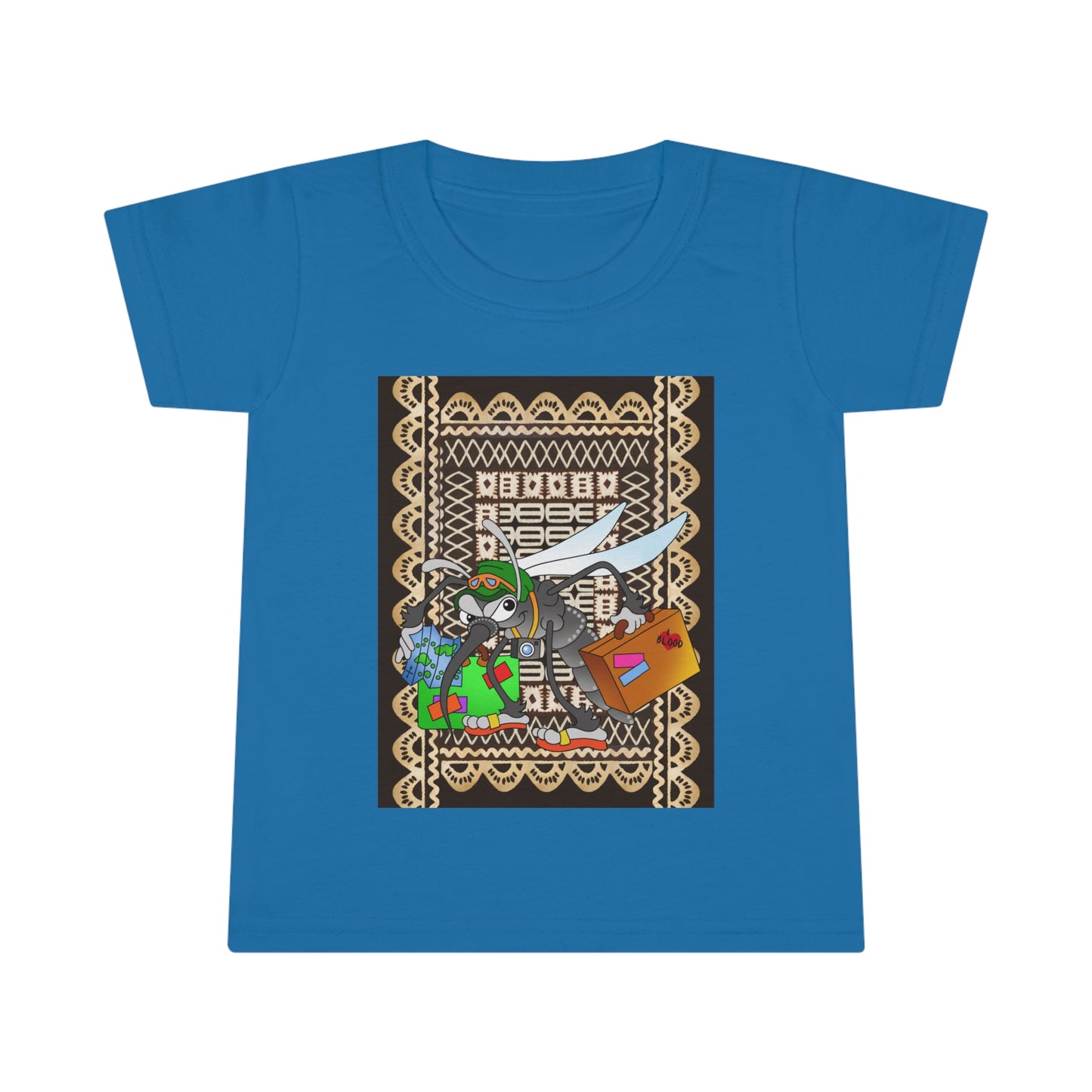 Little Friends b Toddler T-shirt