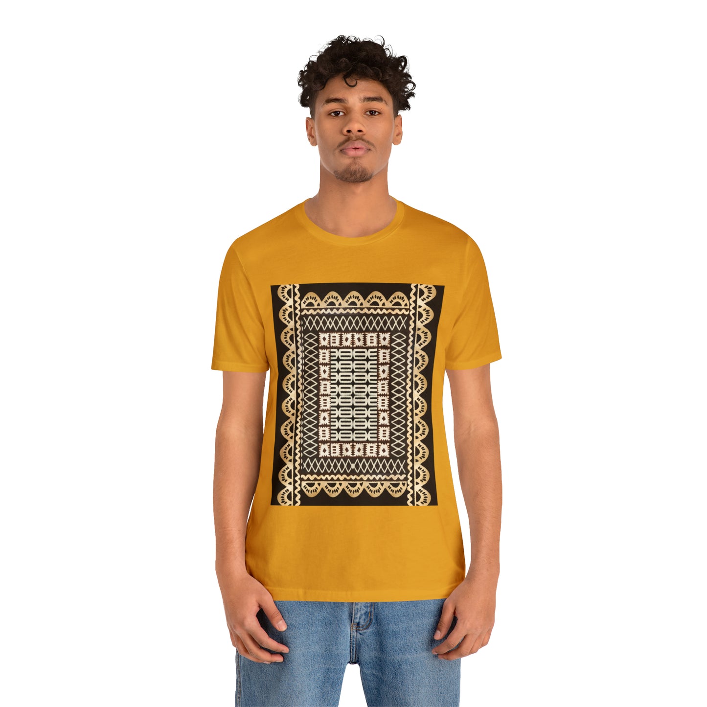 Little Friends c Unisex Jersey Short Sleeve Tee