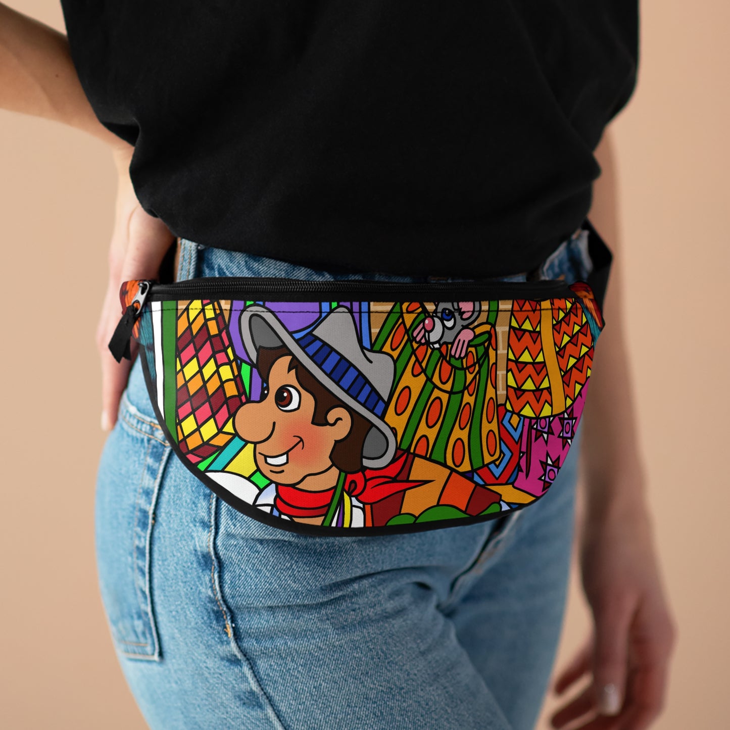 Missing a Few Jewels b Fanny Pack