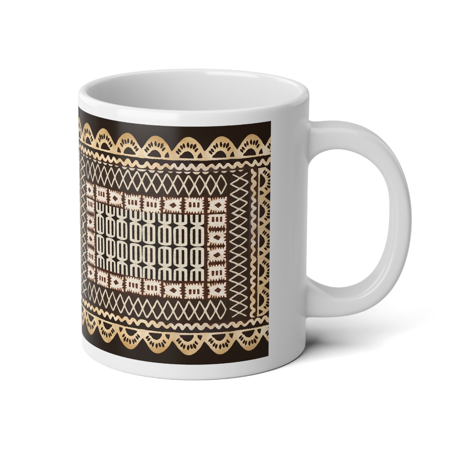 Little Friends c Jumbo Mug, 20oz