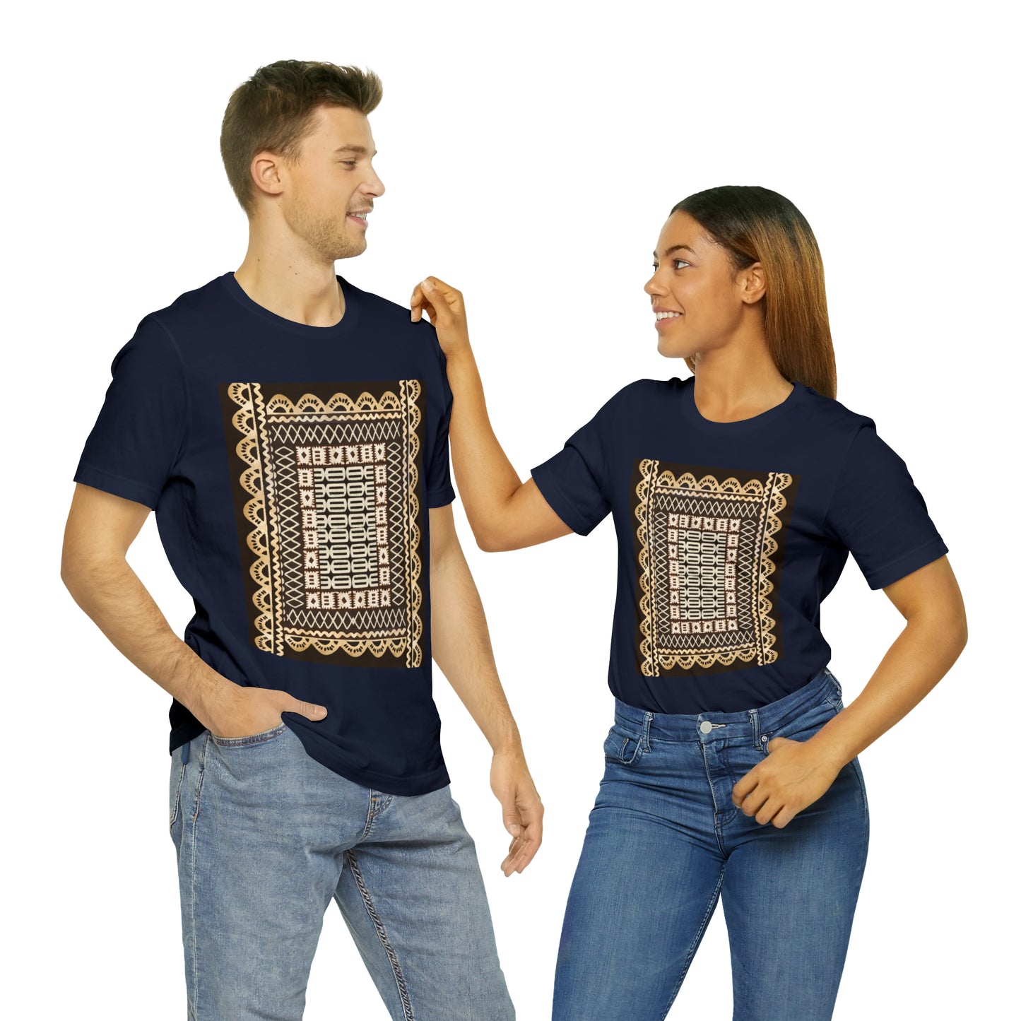 Little Friends c Unisex Jersey Short Sleeve Tee