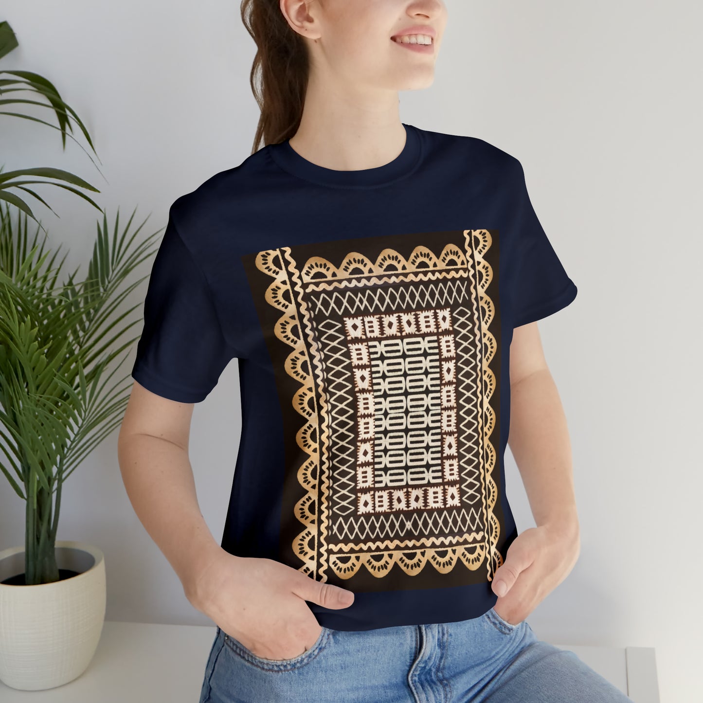 Little Friends c Unisex Jersey Short Sleeve Tee