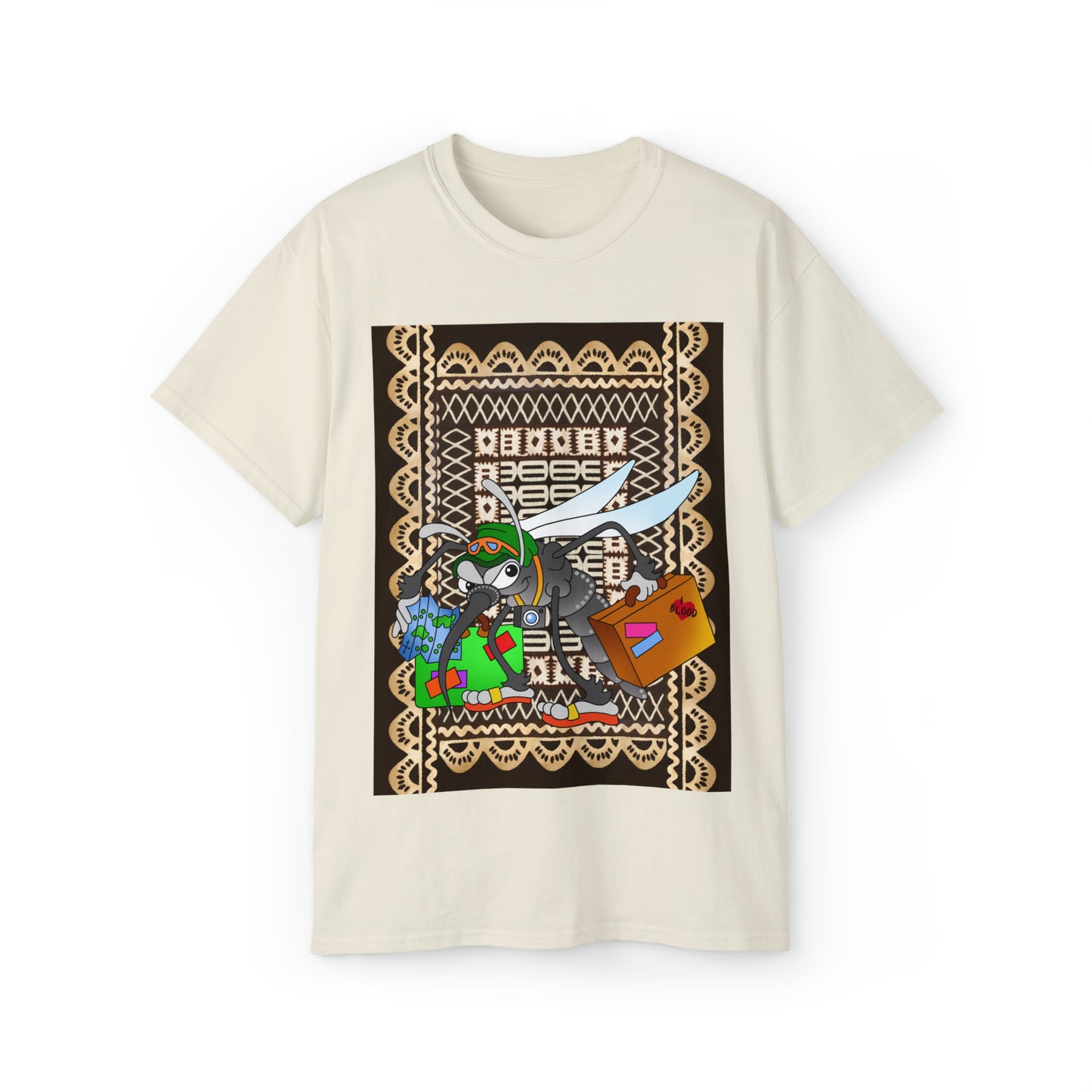 Little Friends b Unisex Ultra Cotton Tee