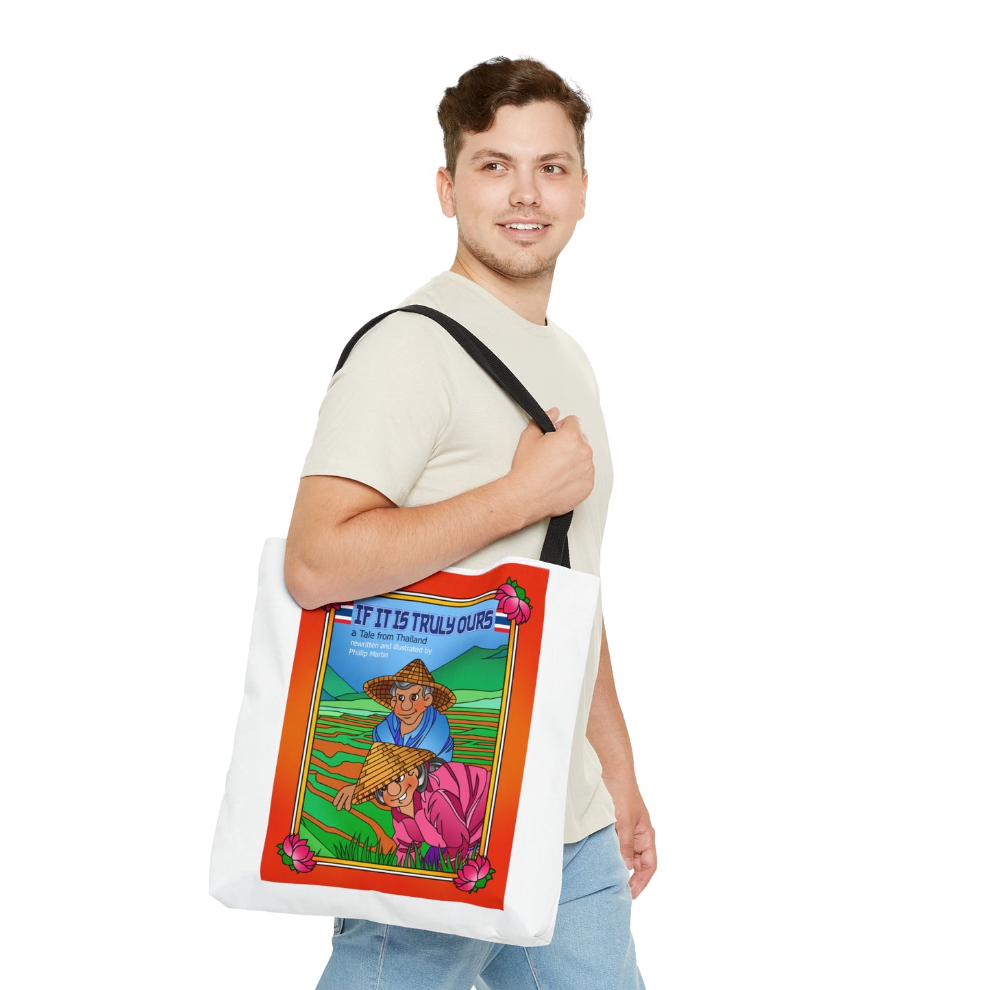 If It Is Truly Ours Tote Bag (AOP)