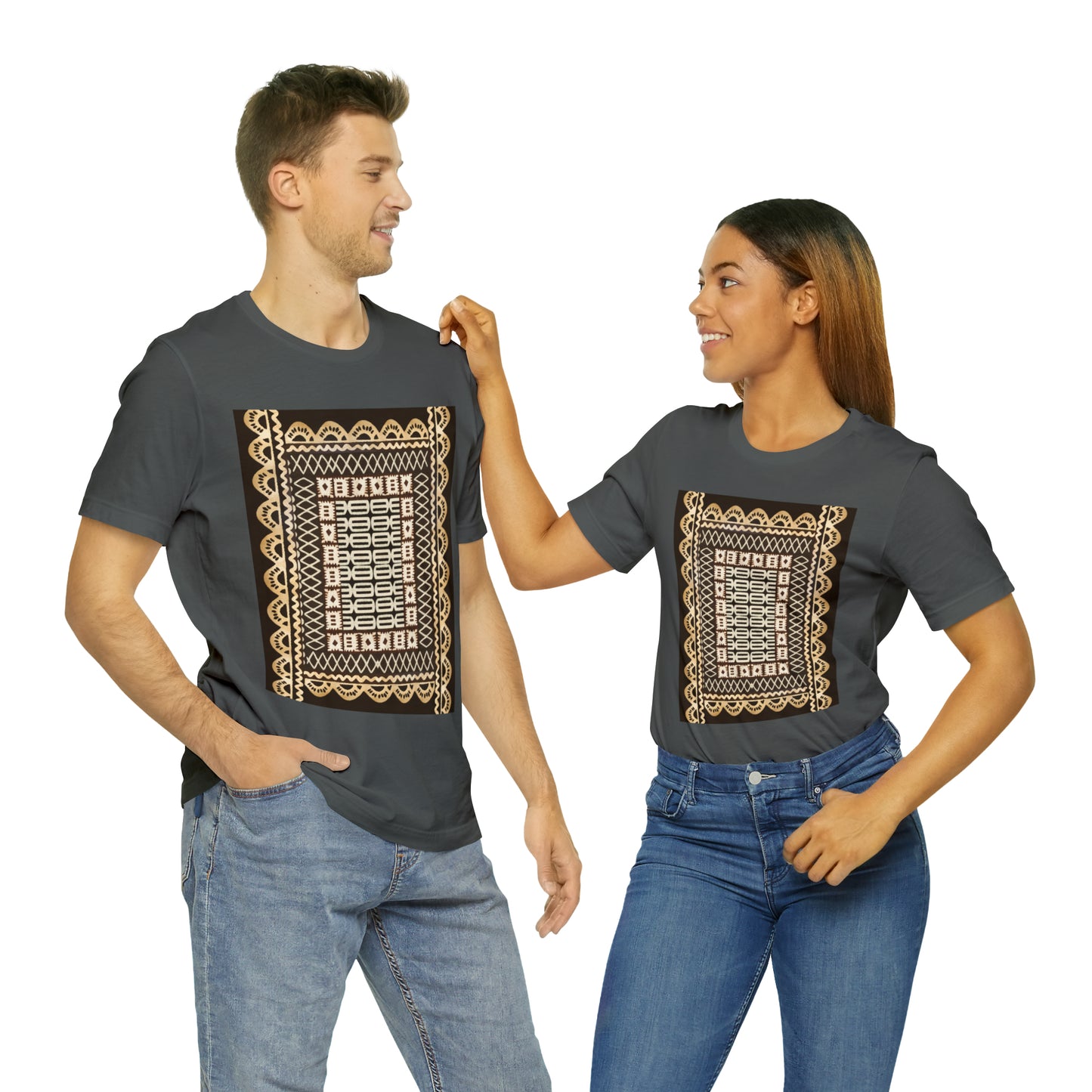 Little Friends c Unisex Jersey Short Sleeve Tee