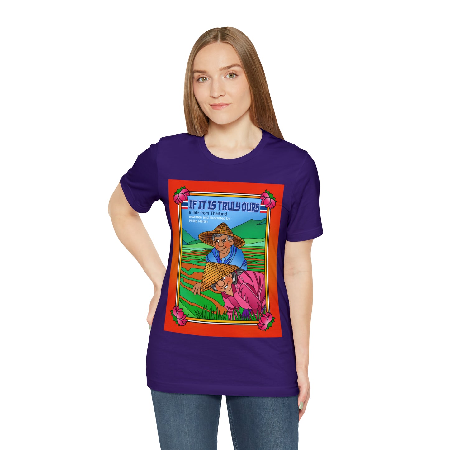 If It Is Truly Ours Unisex Jersey Short Sleeve Tee