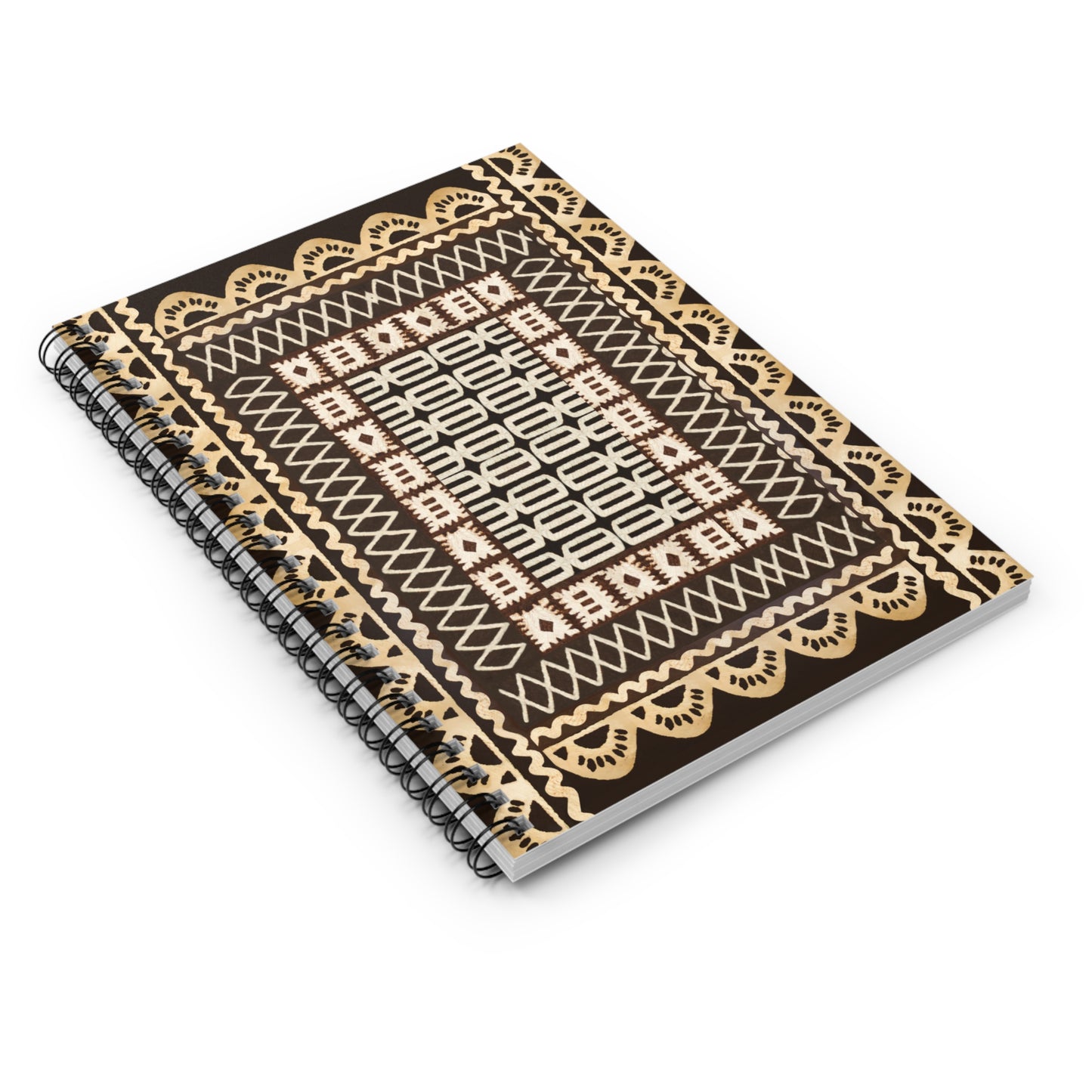 Little Friends c Spiral Notebook - Ruled Line