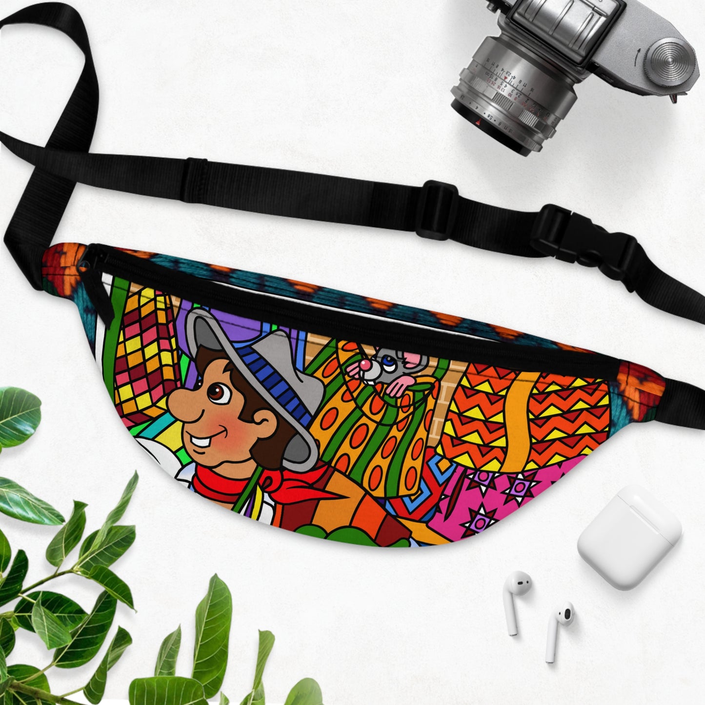 Missing a Few Jewels b Fanny Pack