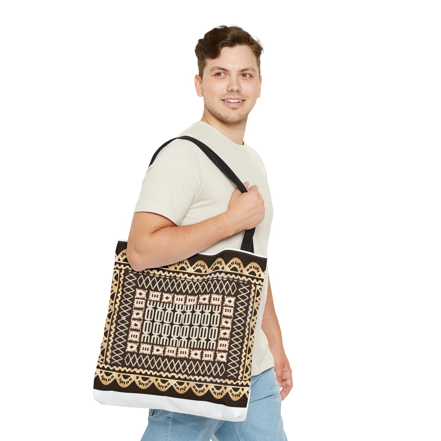 Little Friends c Tote Bag (AOP)