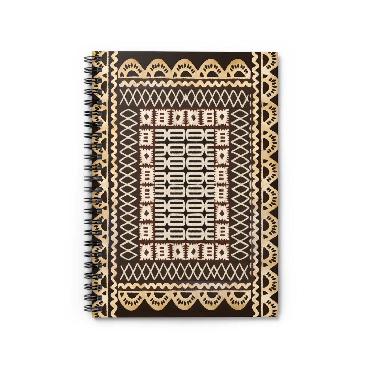 Little Friends c Spiral Notebook - Ruled Line