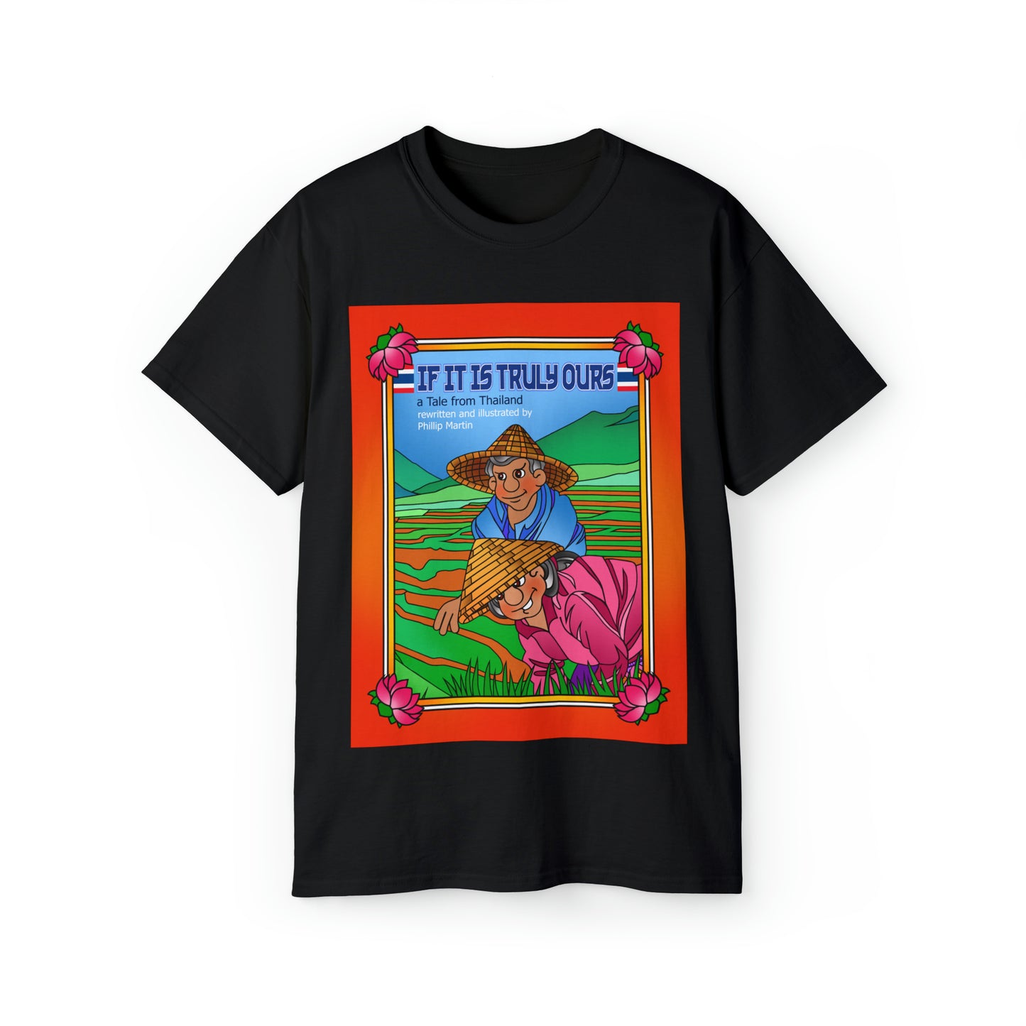 If It Is Truly Ours Unisex Ultra Cotton Tee