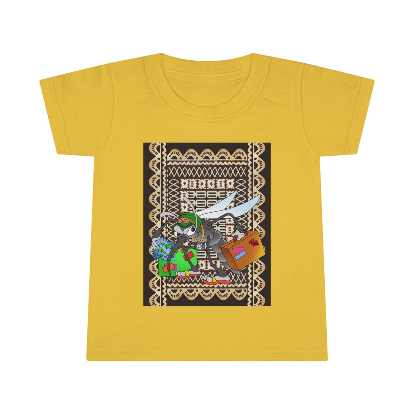 Little Friends b Toddler T-shirt