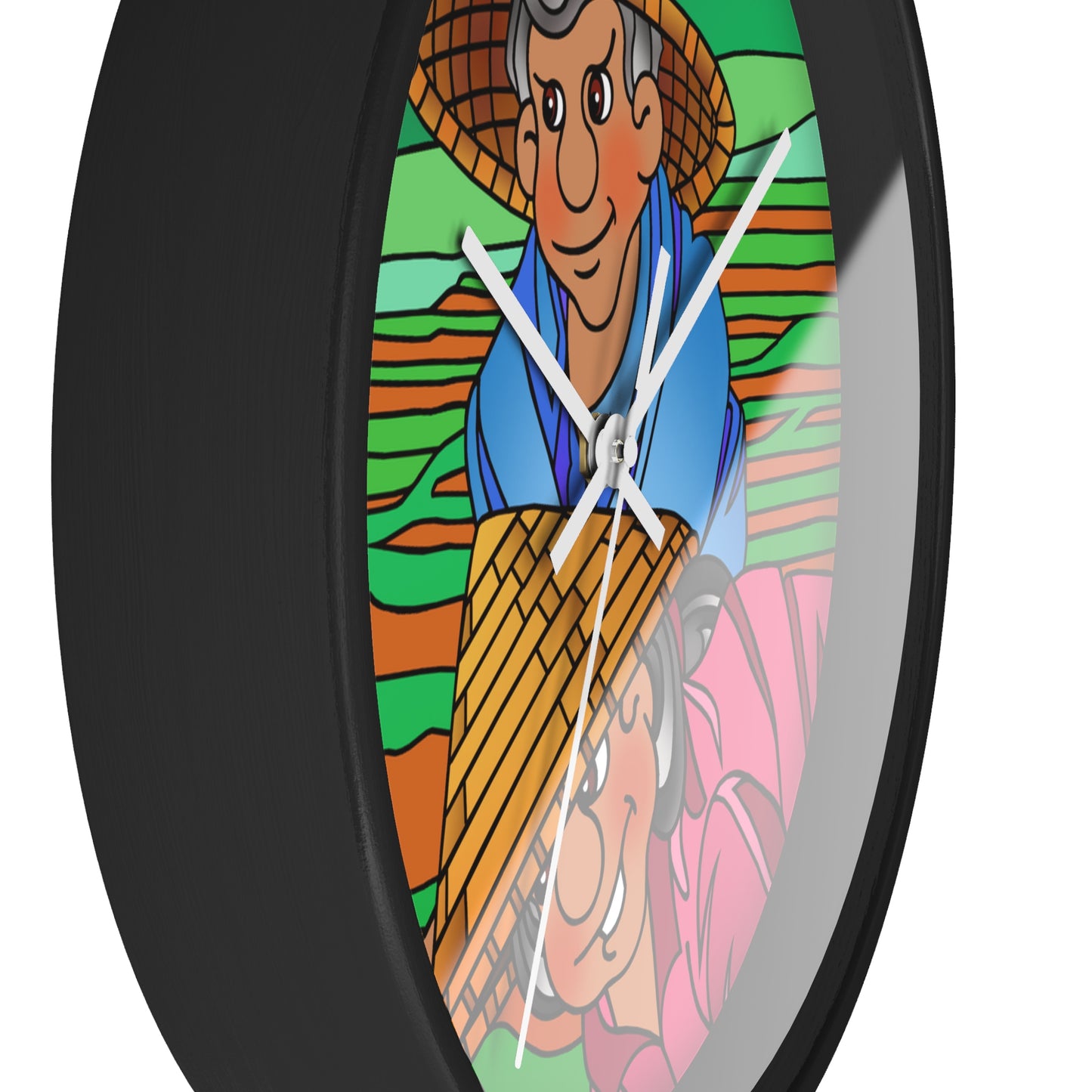 If It Is Truly Ours Wall Clock