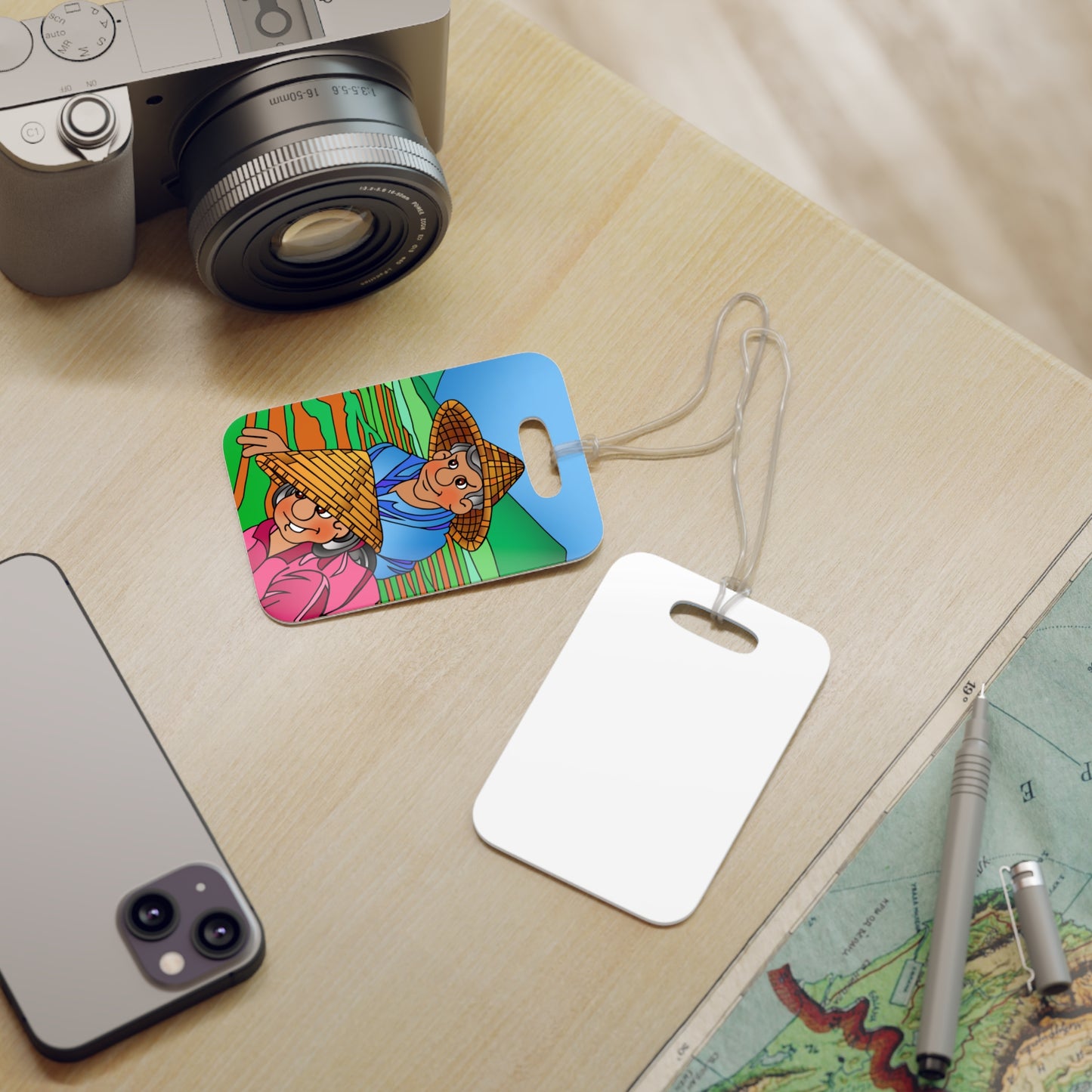 If It Is Truly Ours Luggage Tags