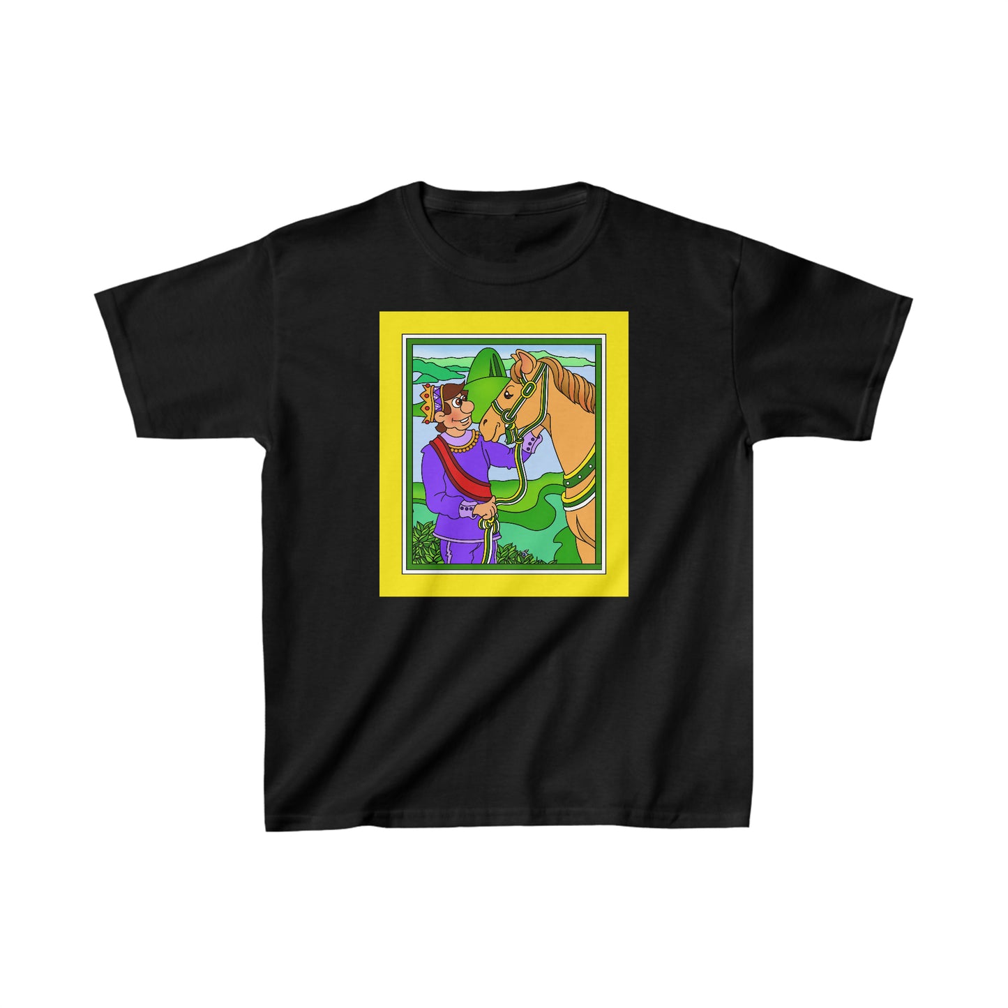 Missing a Few Jewels a Kids Heavy Cotton™ Tee