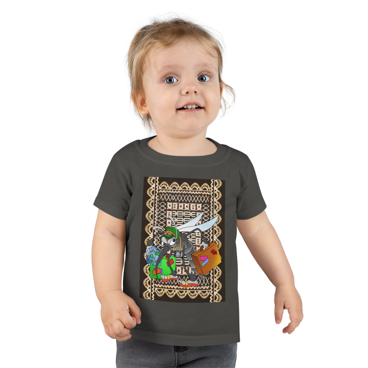 Little Friends b Toddler T-shirt
