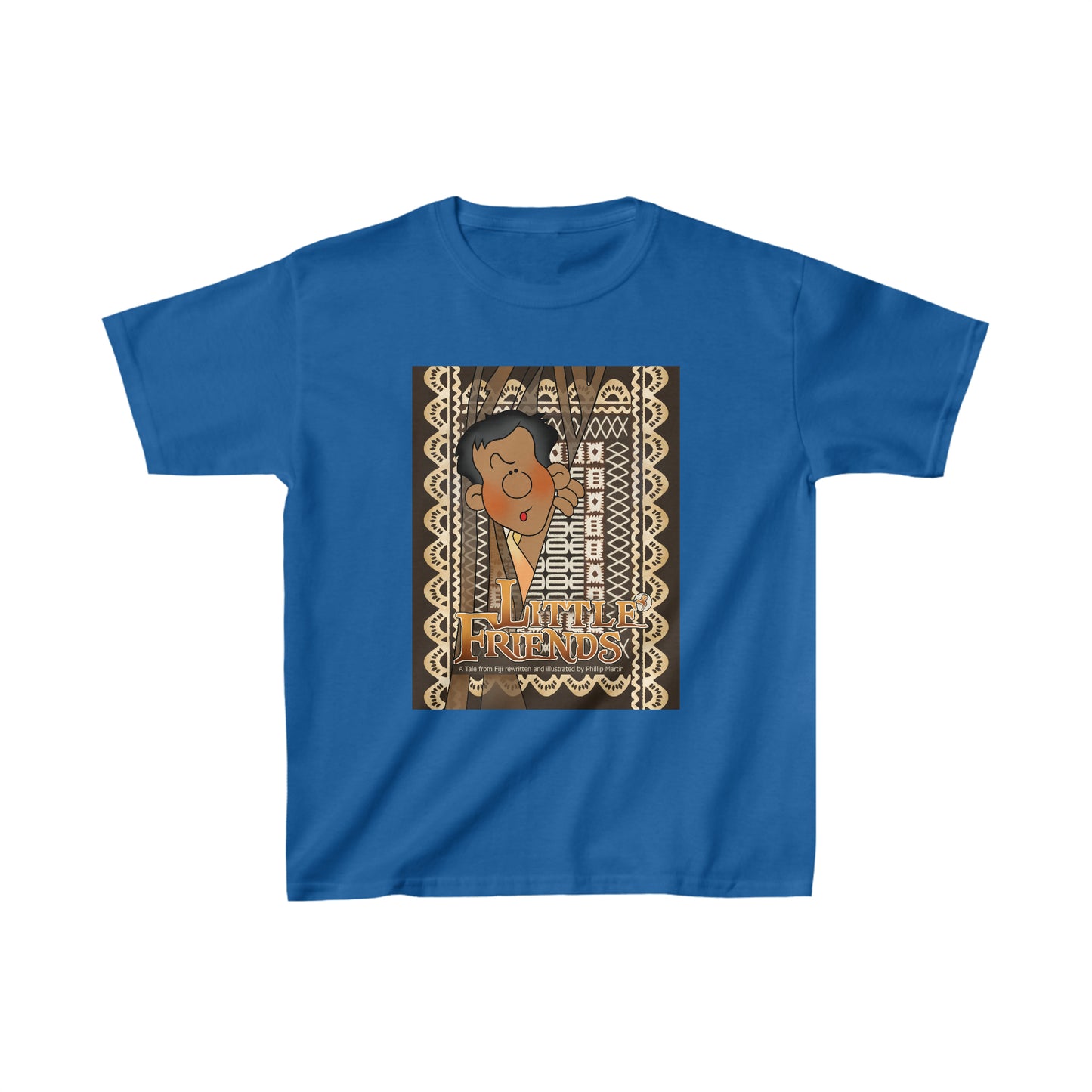 Little Friends Kids Heavy Cotton™ Tee