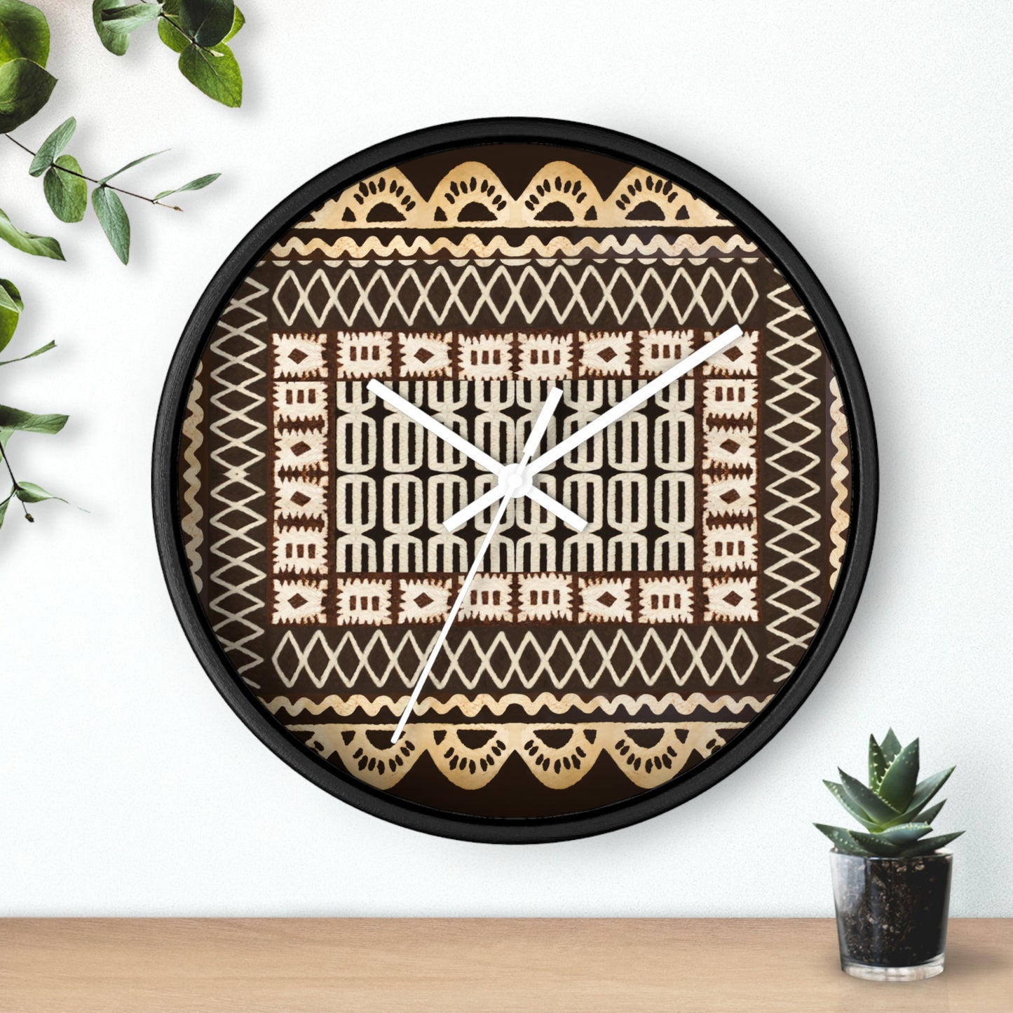 Little Friends c Wall Clock
