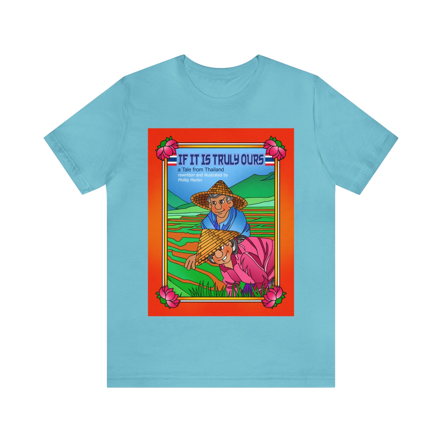 If It Is Truly Ours Unisex Jersey Short Sleeve Tee