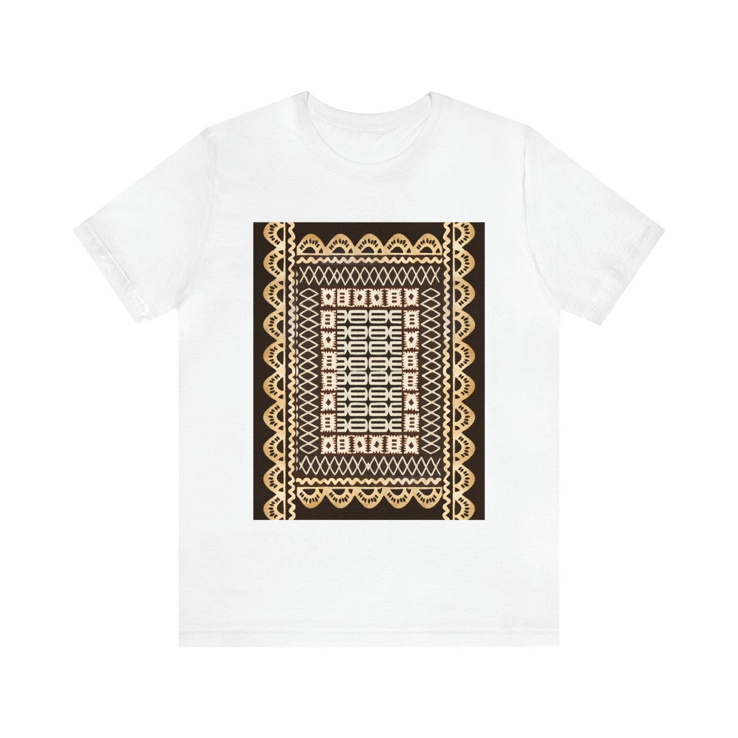 Little Friends c Unisex Jersey Short Sleeve Tee