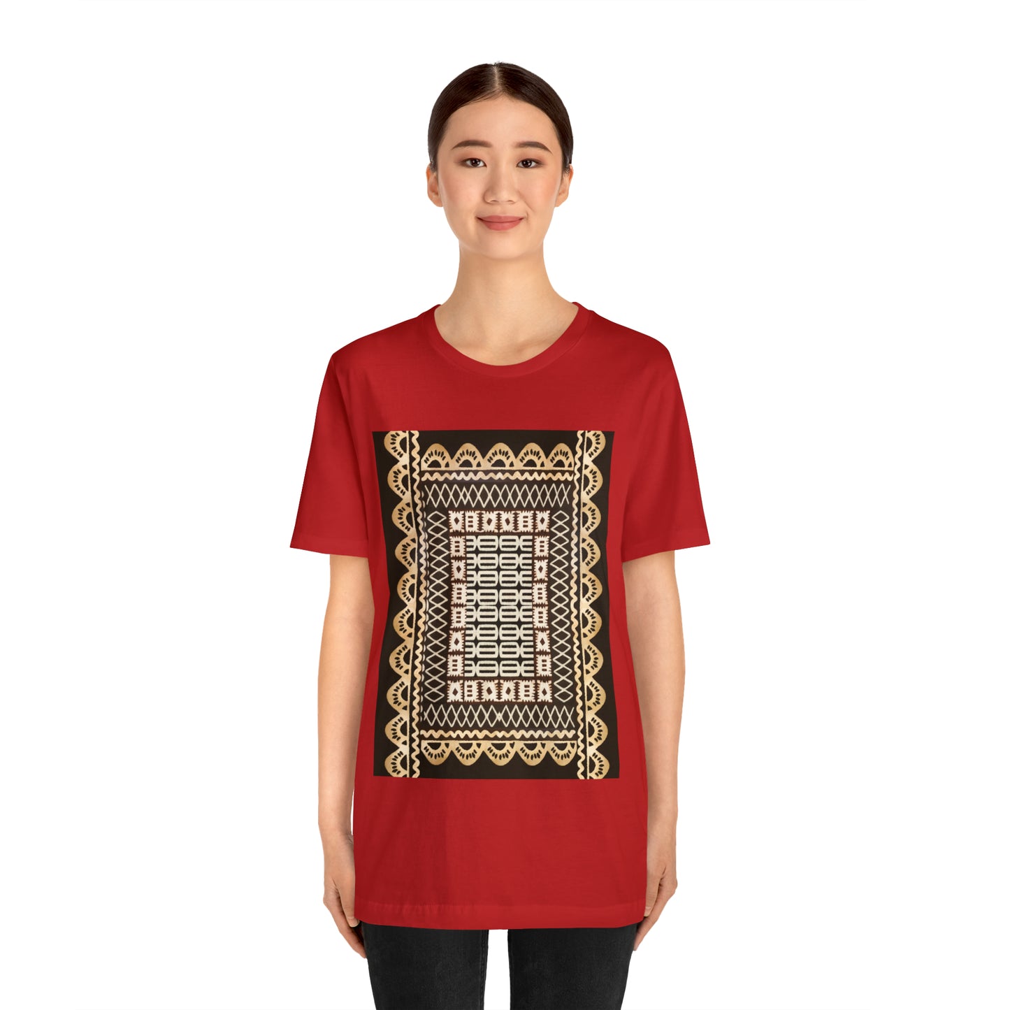 Little Friends c Unisex Jersey Short Sleeve Tee