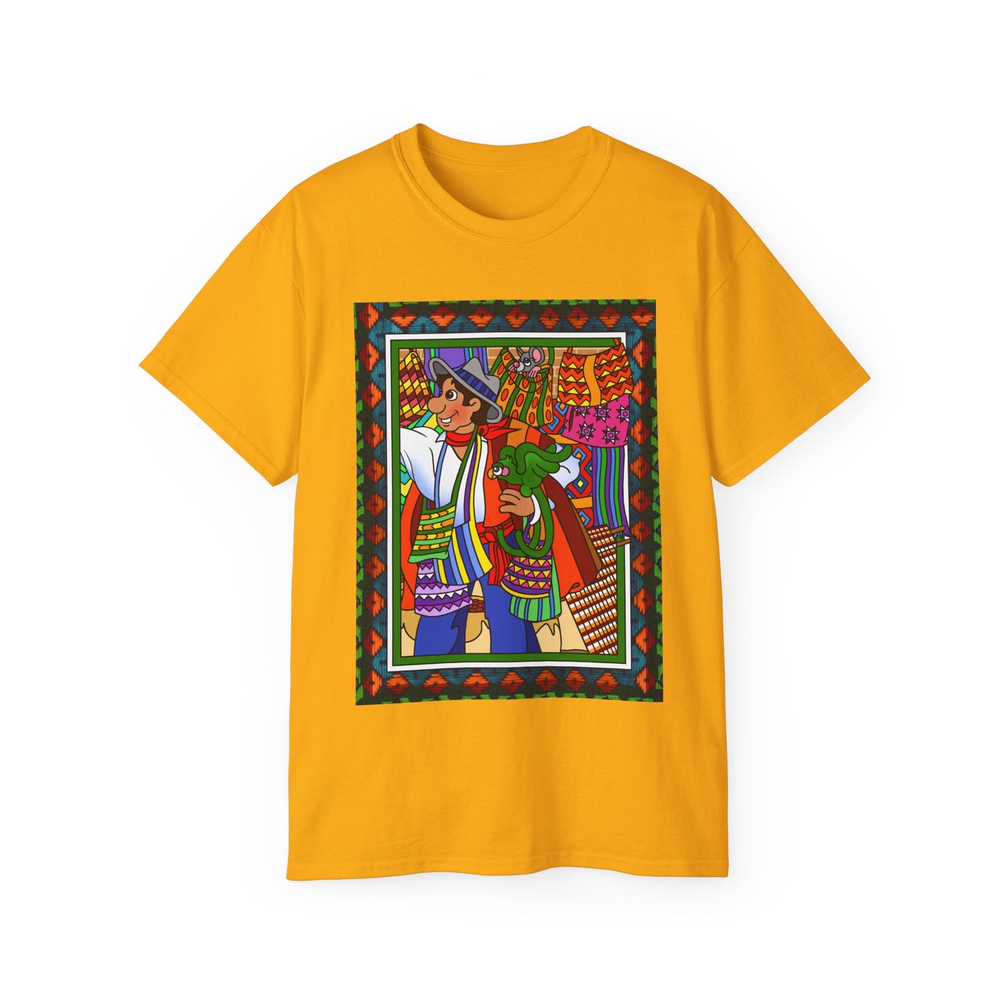 Missing a Few Jewels b Unisex Ultra Cotton Tee