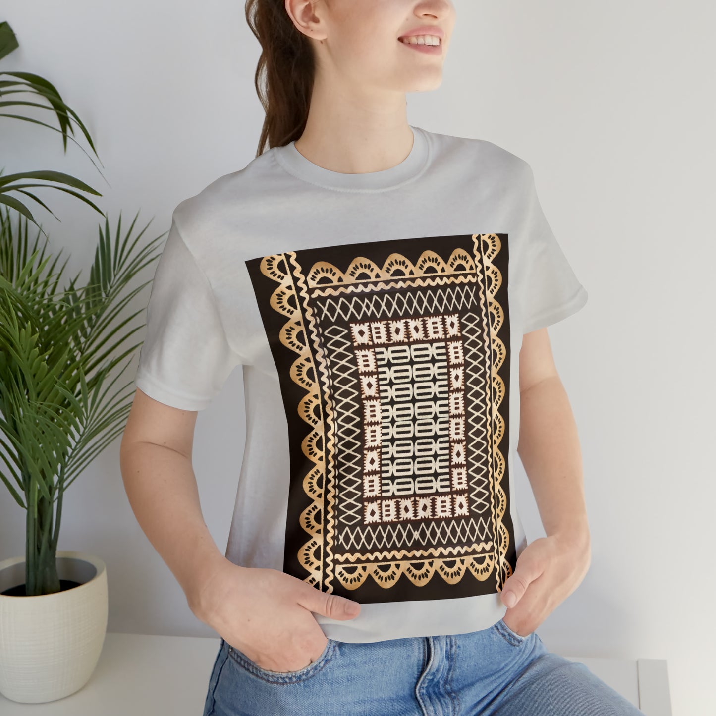 Little Friends c Unisex Jersey Short Sleeve Tee