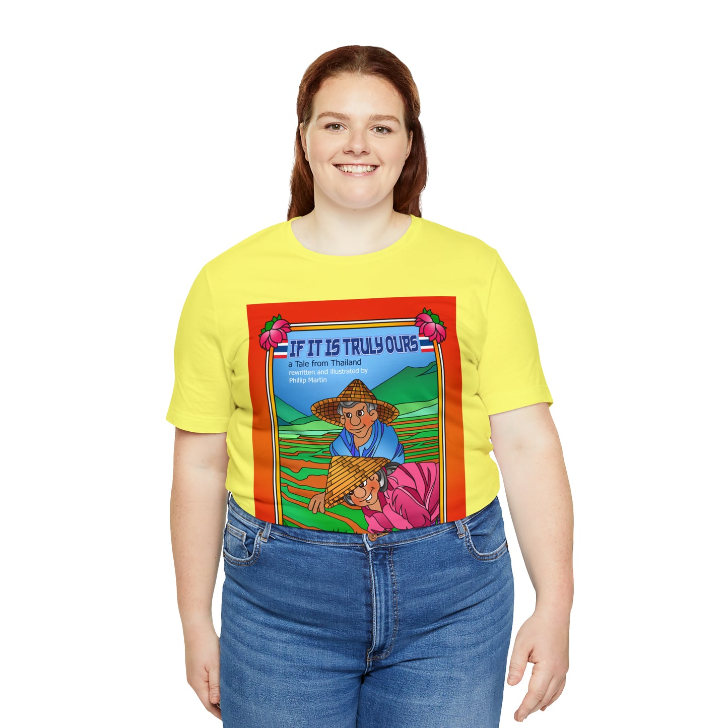 If It Is Truly Ours Unisex Jersey Short Sleeve Tee