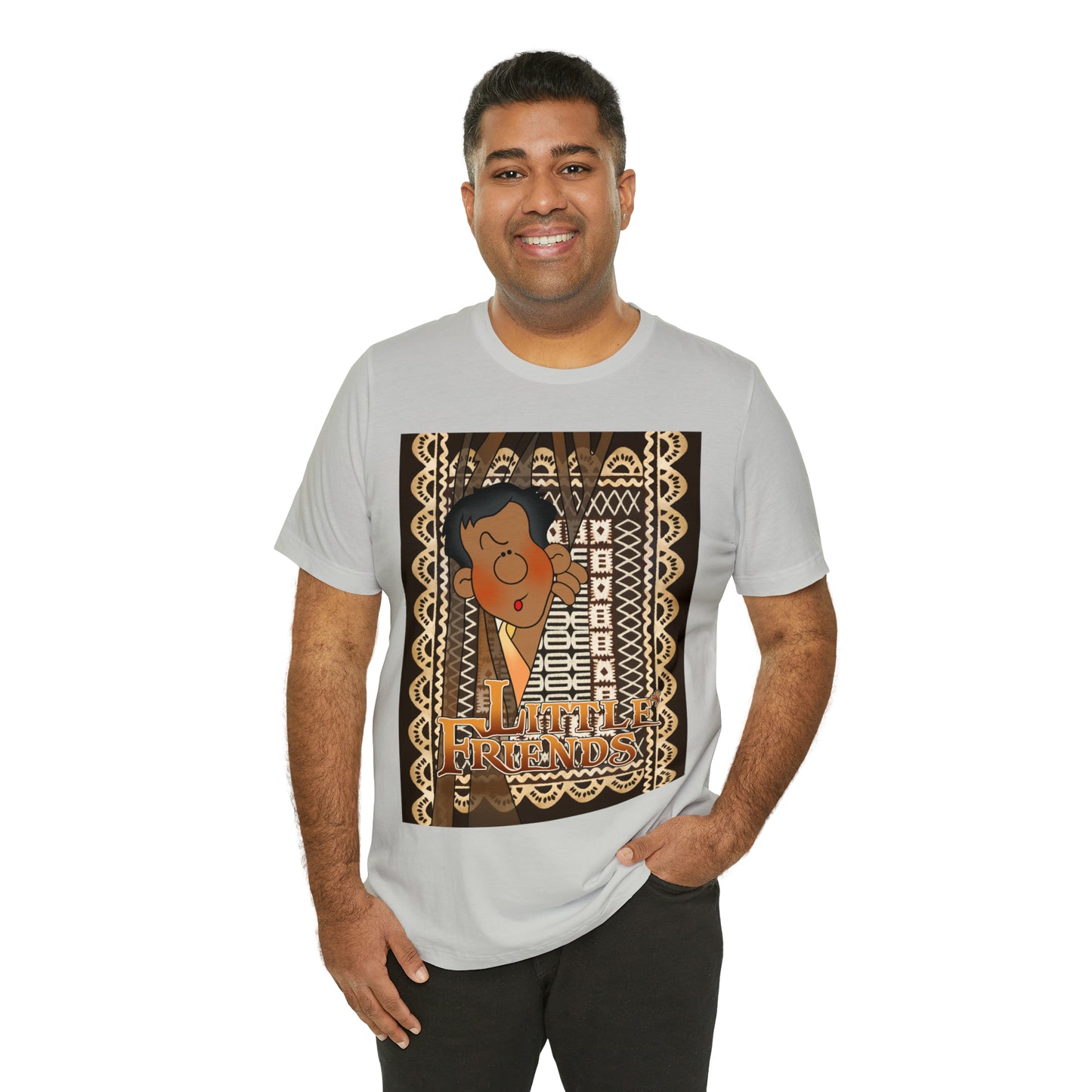 Little Friends Unisex Jersey Short Sleeve Tee