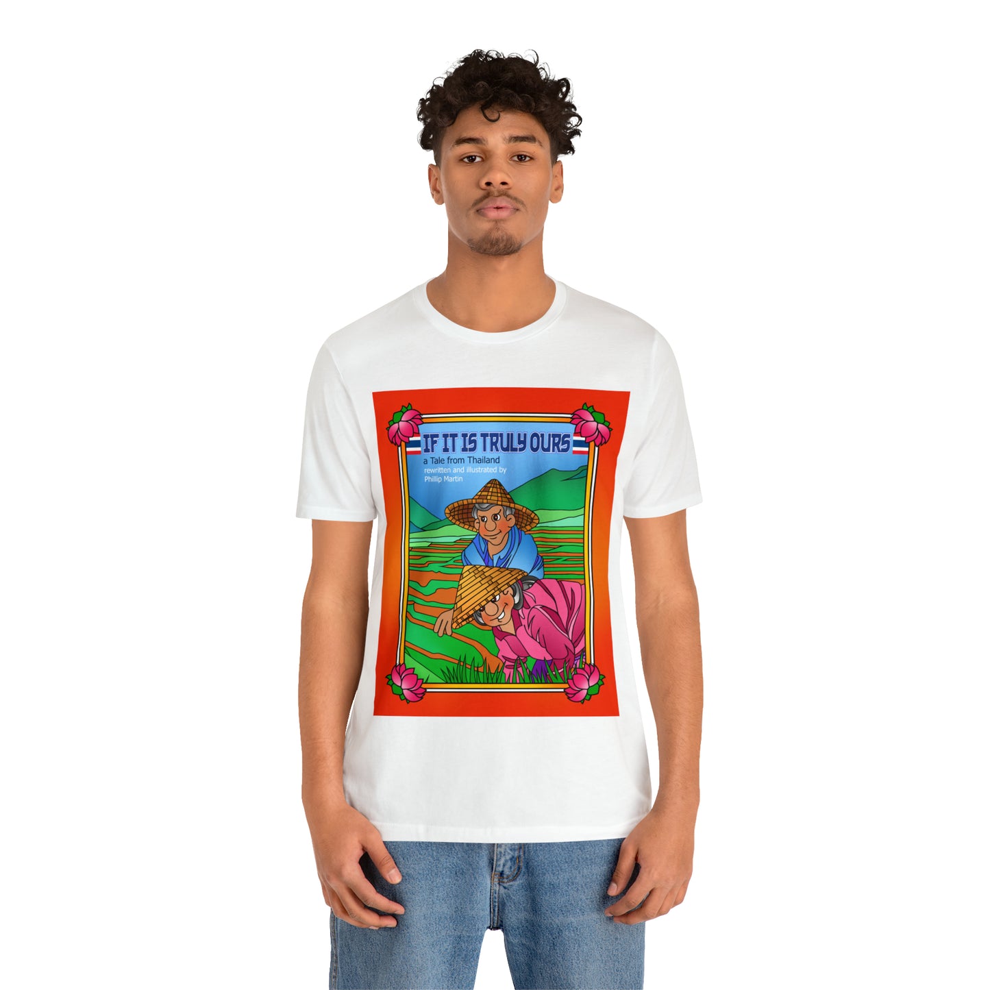 If It Is Truly Ours Unisex Jersey Short Sleeve Tee