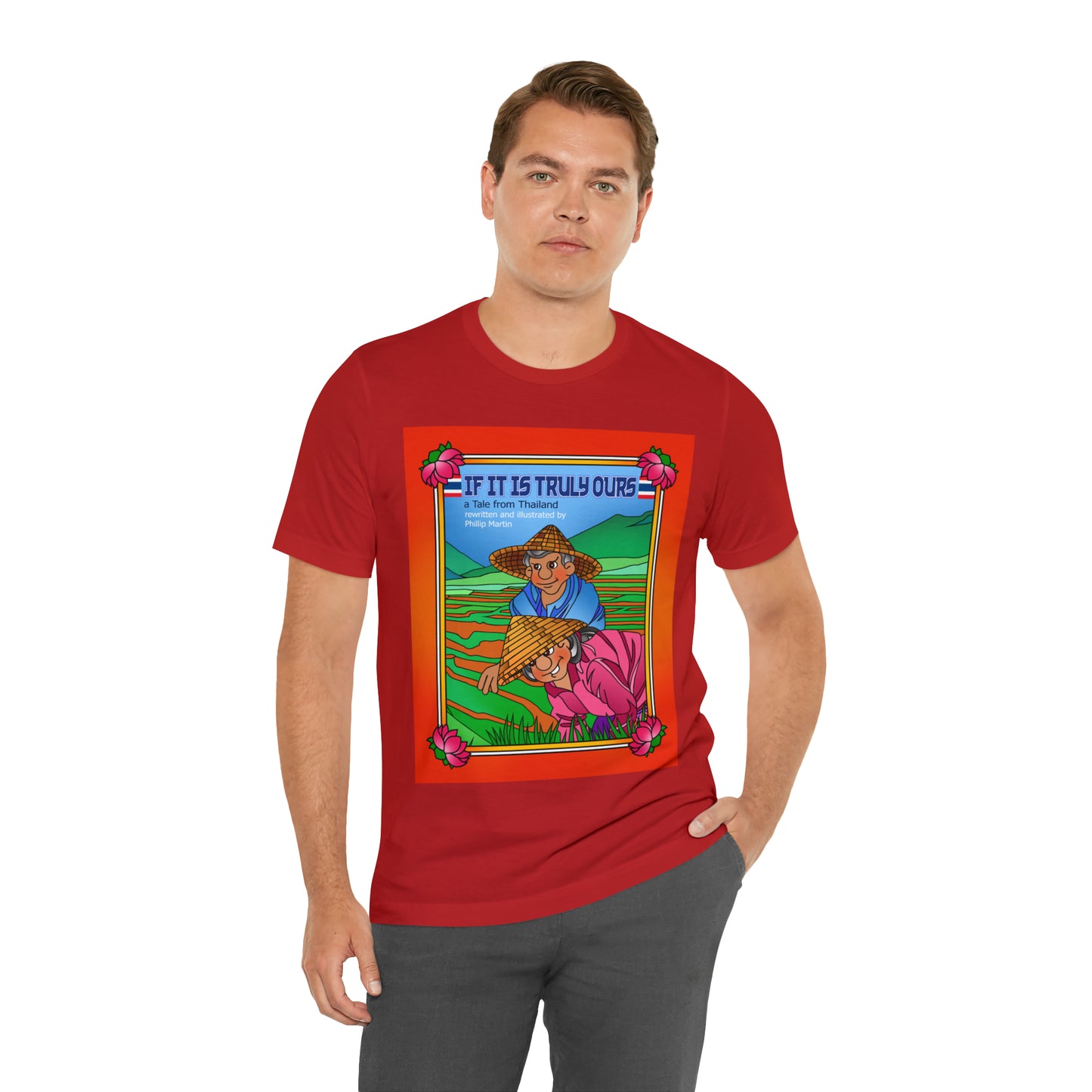 If It Is Truly Ours Unisex Jersey Short Sleeve Tee