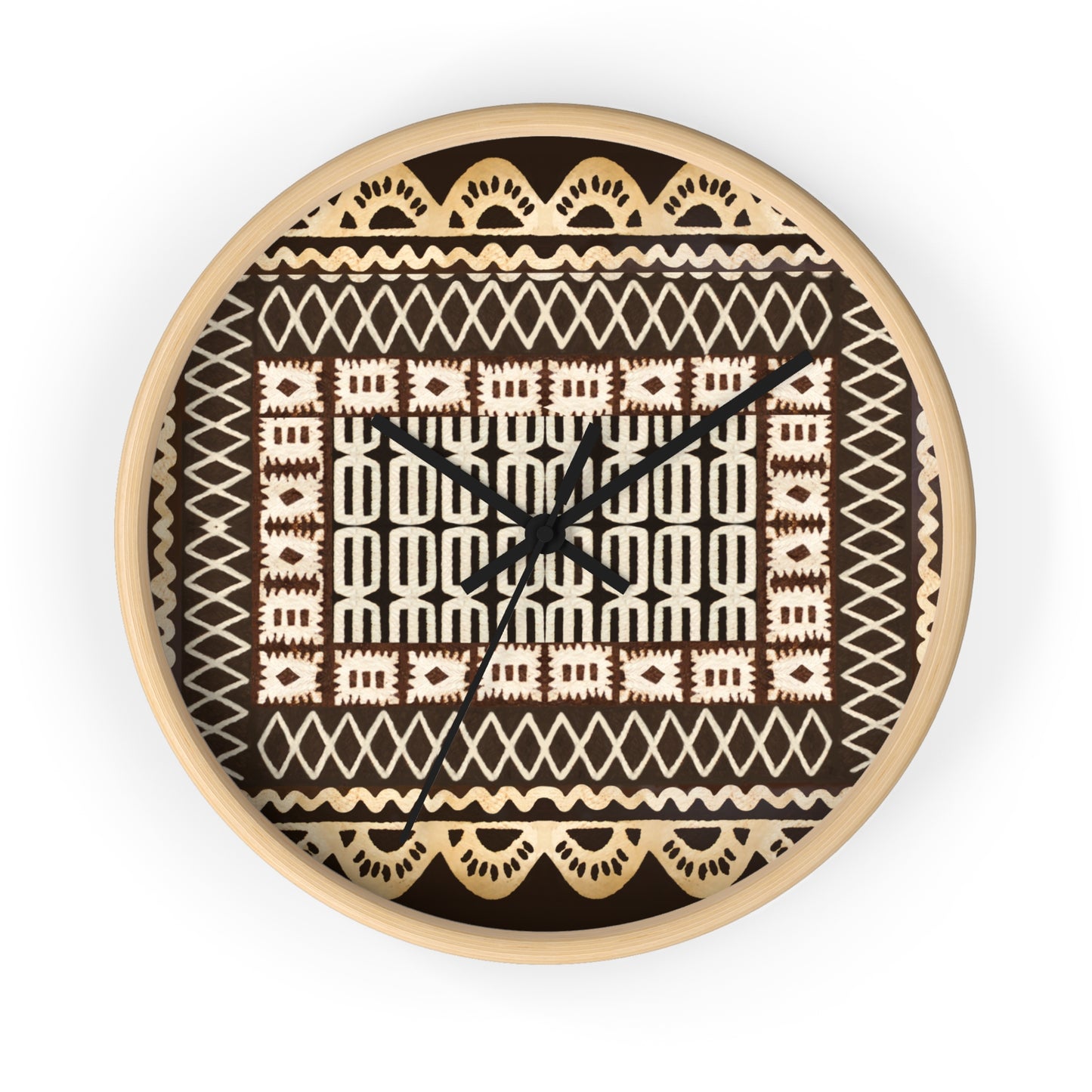 Little Friends c Wall Clock