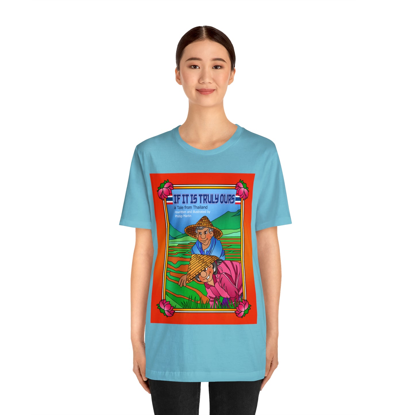 If It Is Truly Ours Unisex Jersey Short Sleeve Tee