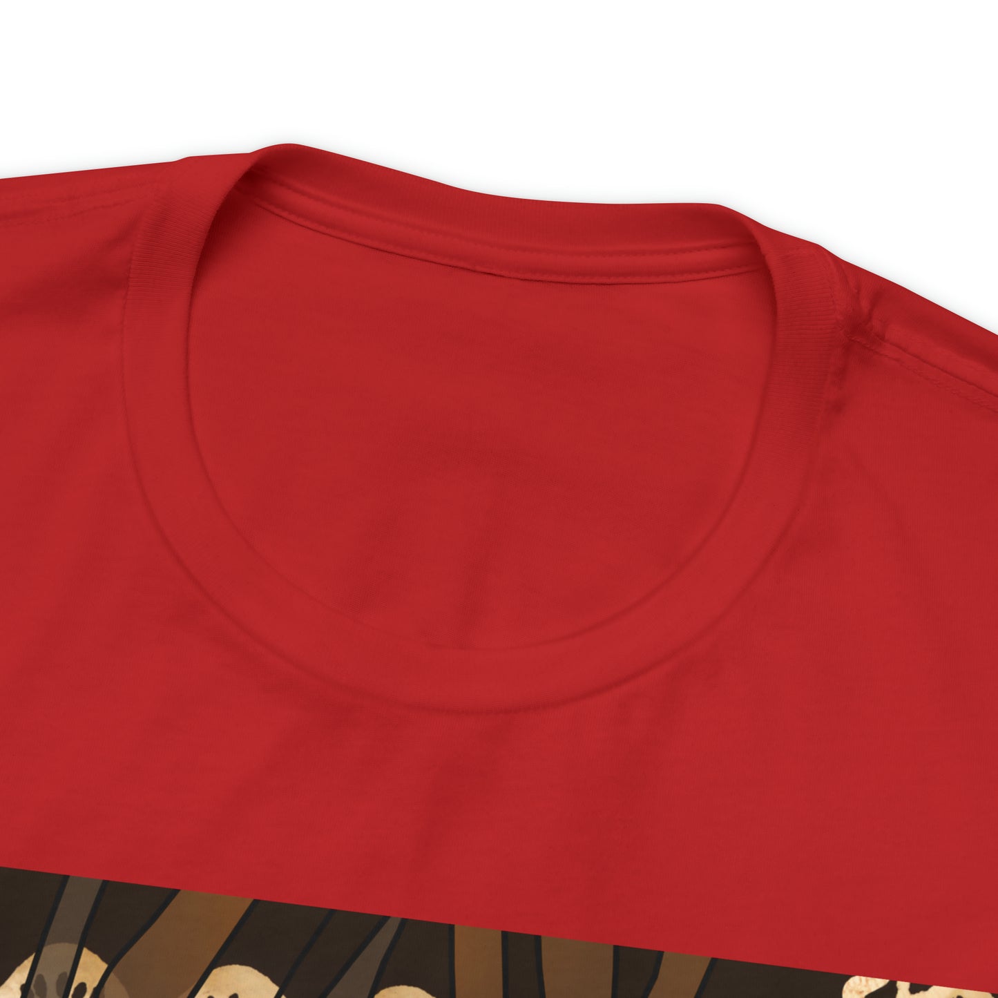 Little Friends Unisex Jersey Short Sleeve Tee