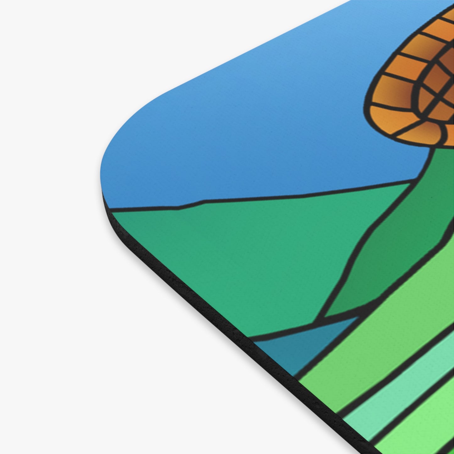 If It Is Truly Ours Mouse Pad (Rectangle)