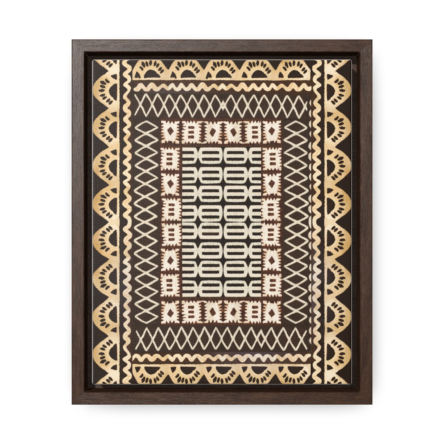 Little Friends c Gallery Canvas Wraps, Vertical Frame