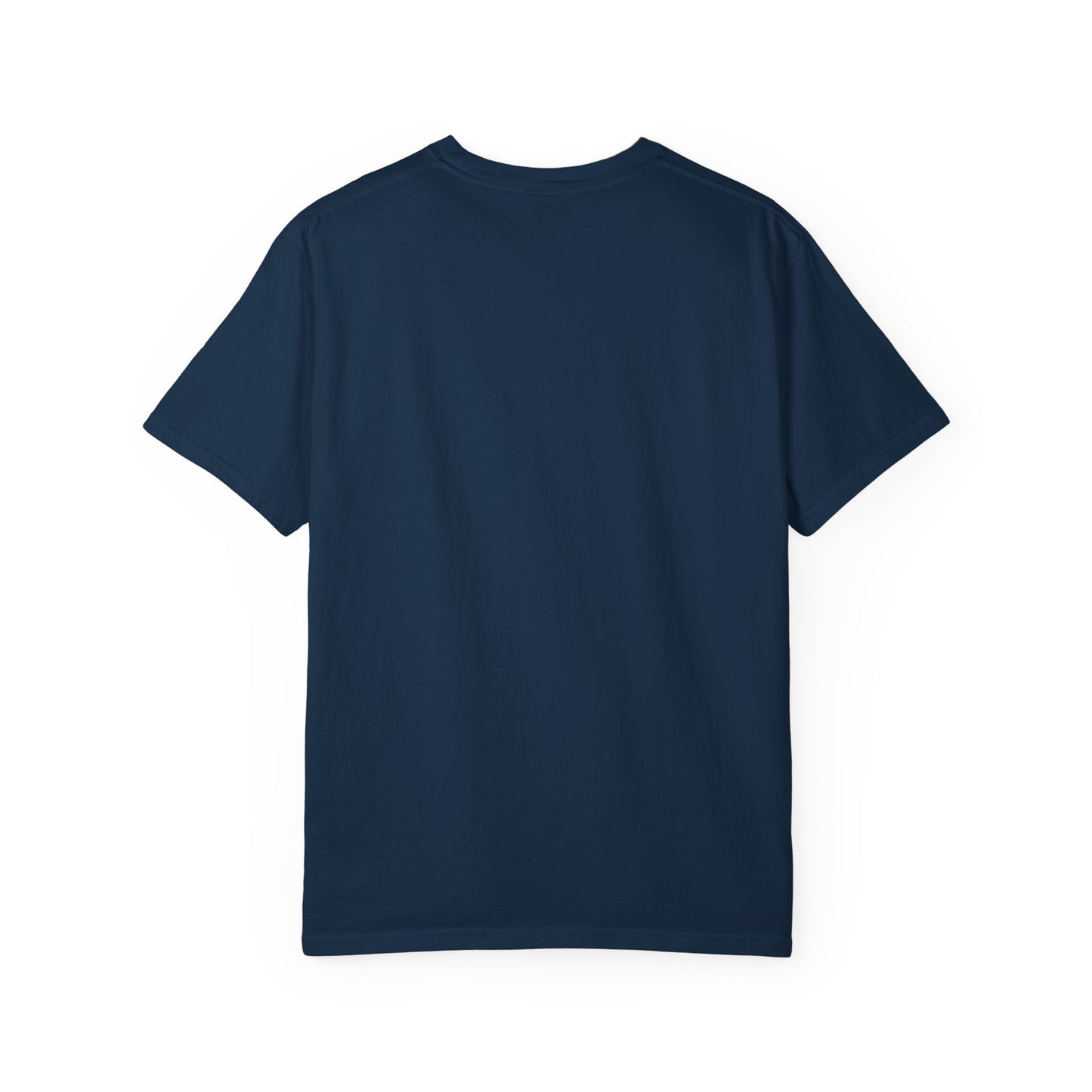 The Mural Man Unisex Garment-Dyed T-shirt