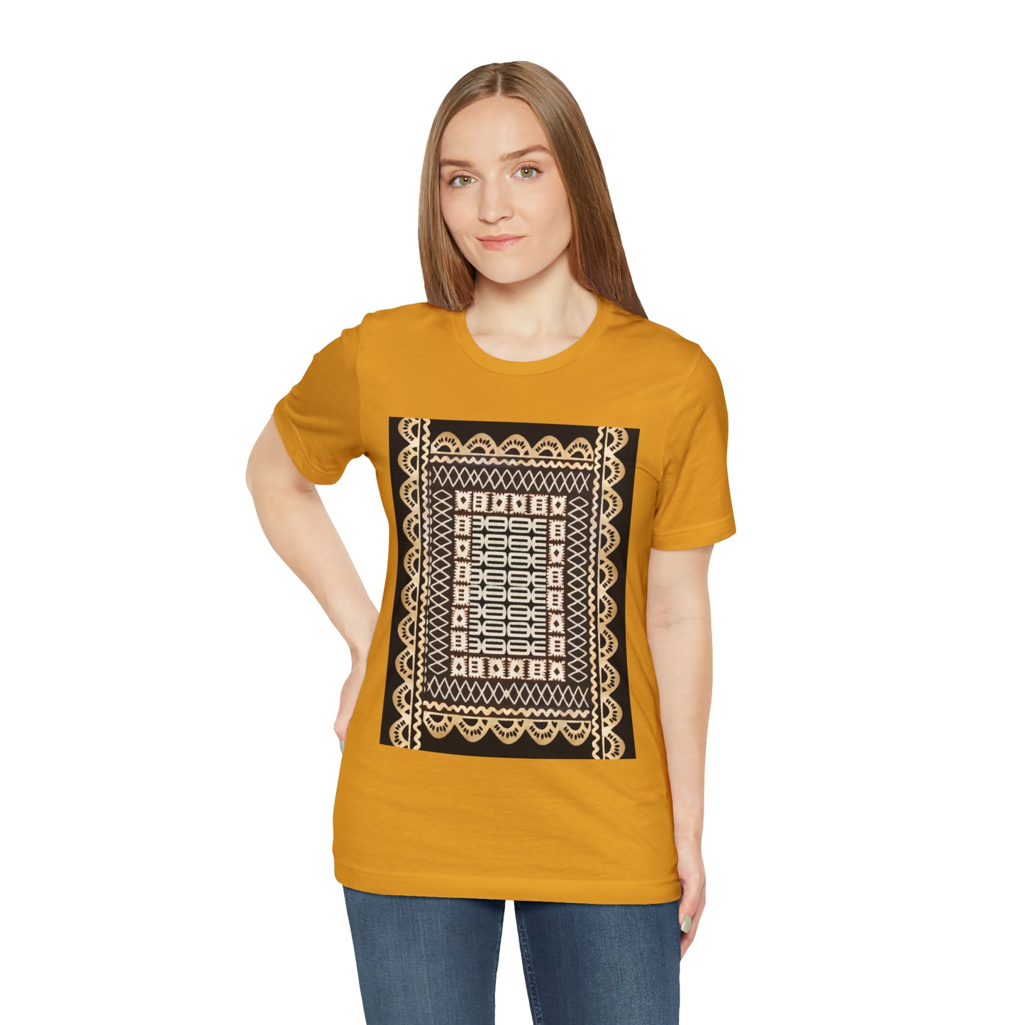 Little Friends c Unisex Jersey Short Sleeve Tee