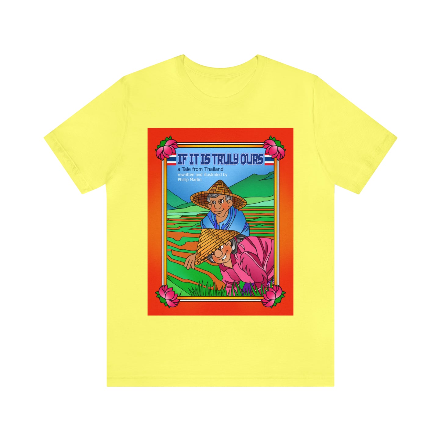 If It Is Truly Ours Unisex Jersey Short Sleeve Tee