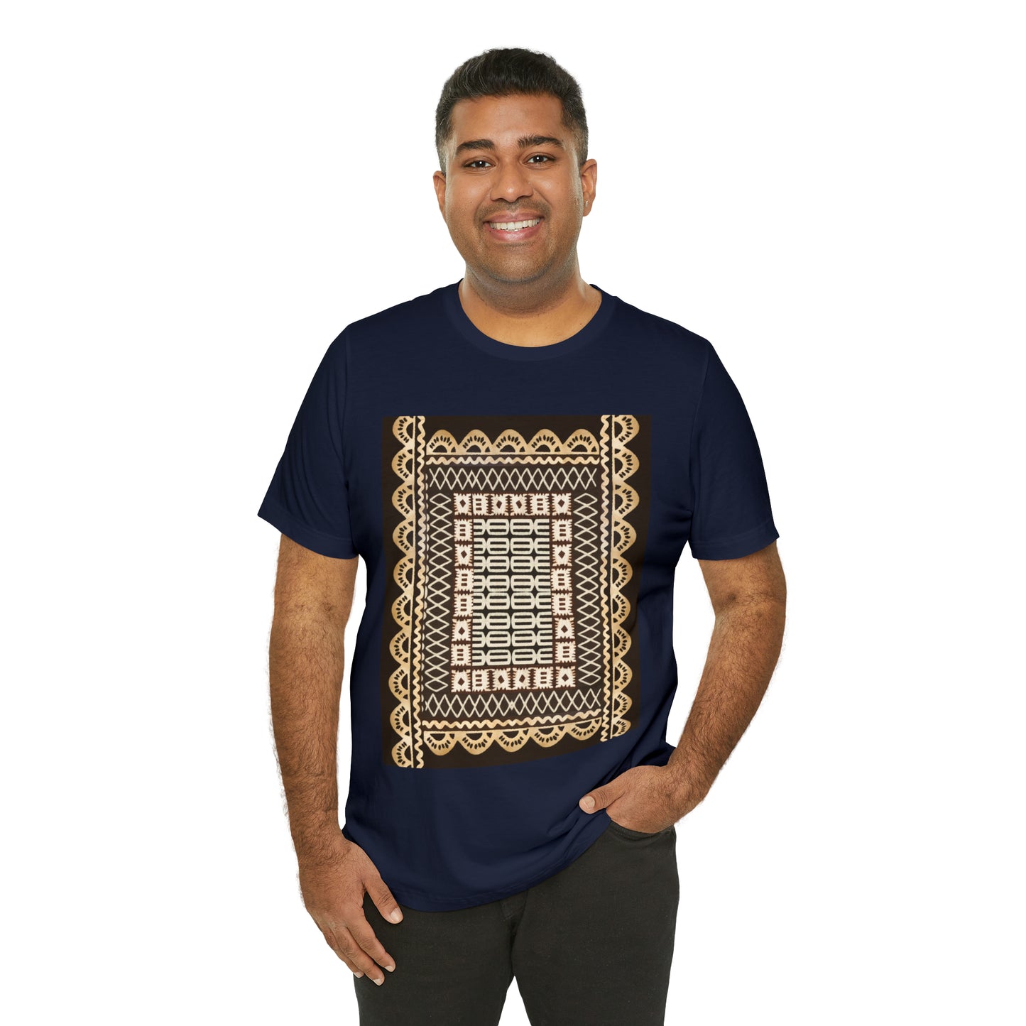 Little Friends c Unisex Jersey Short Sleeve Tee