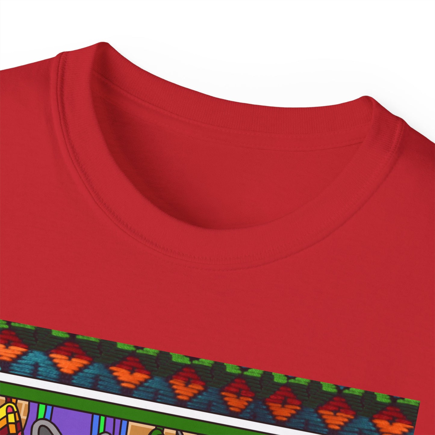 Missing a Few Jewels b Unisex Ultra Cotton Tee