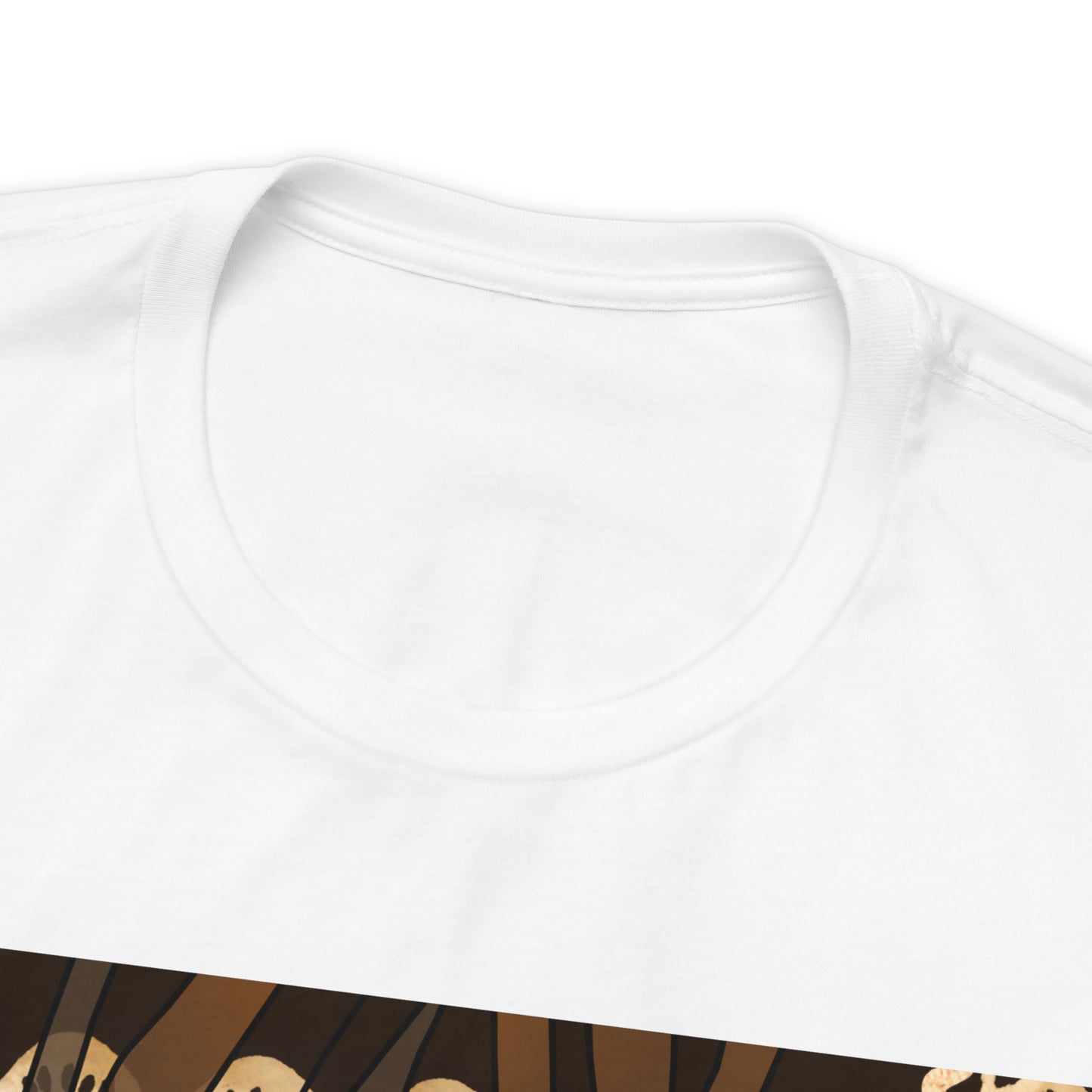 Little Friends Unisex Jersey Short Sleeve Tee