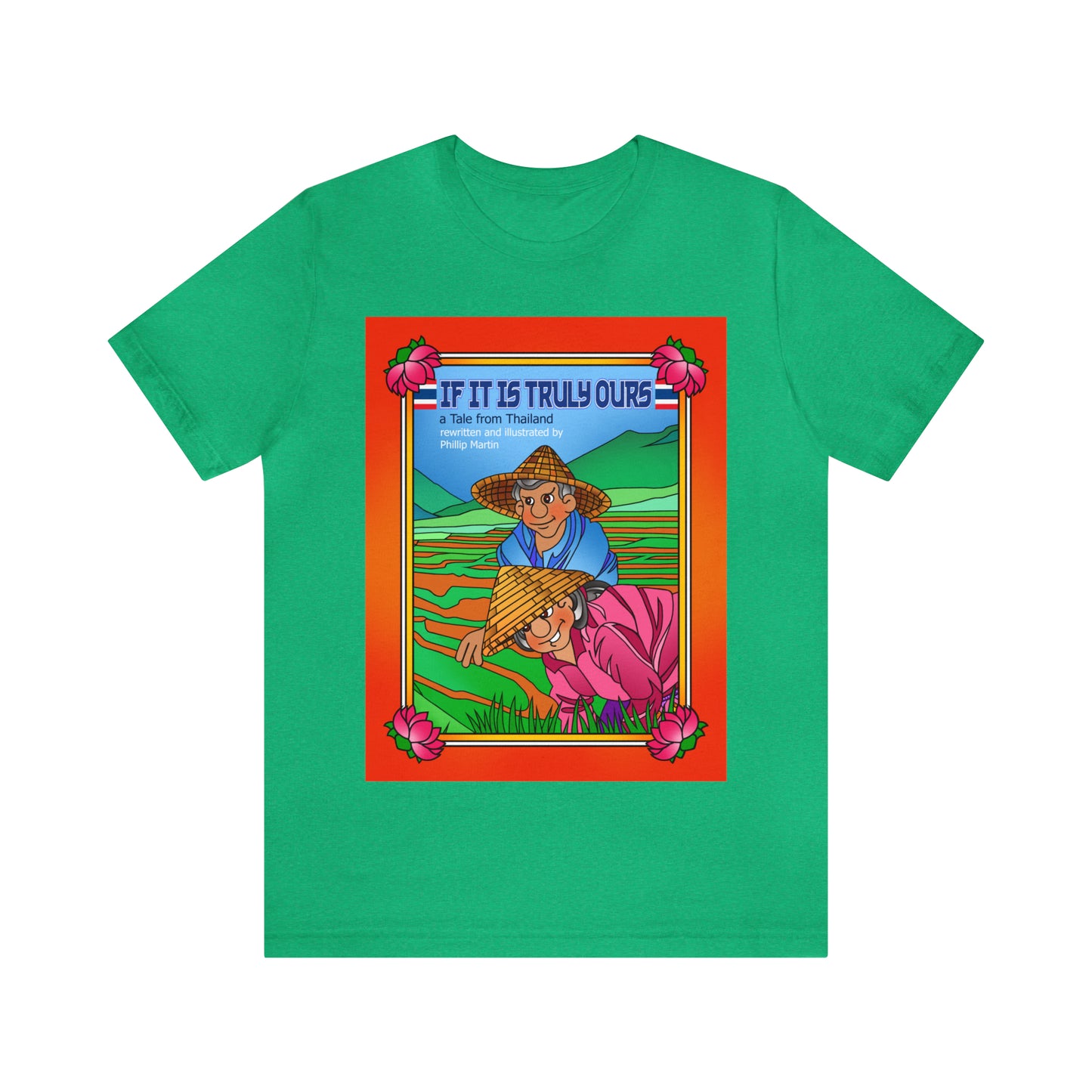 If It Is Truly Ours Unisex Jersey Short Sleeve Tee