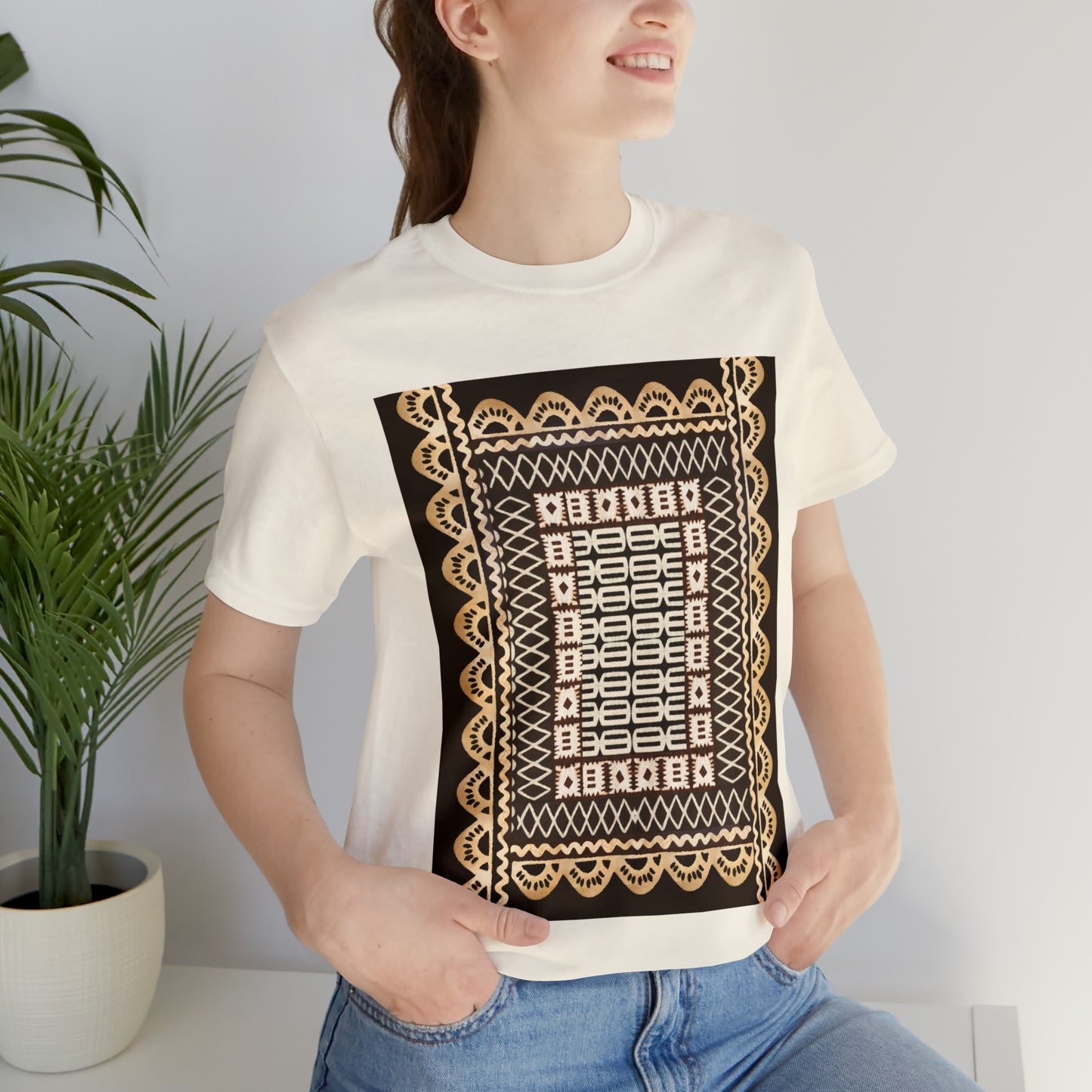 Little Friends c Unisex Jersey Short Sleeve Tee