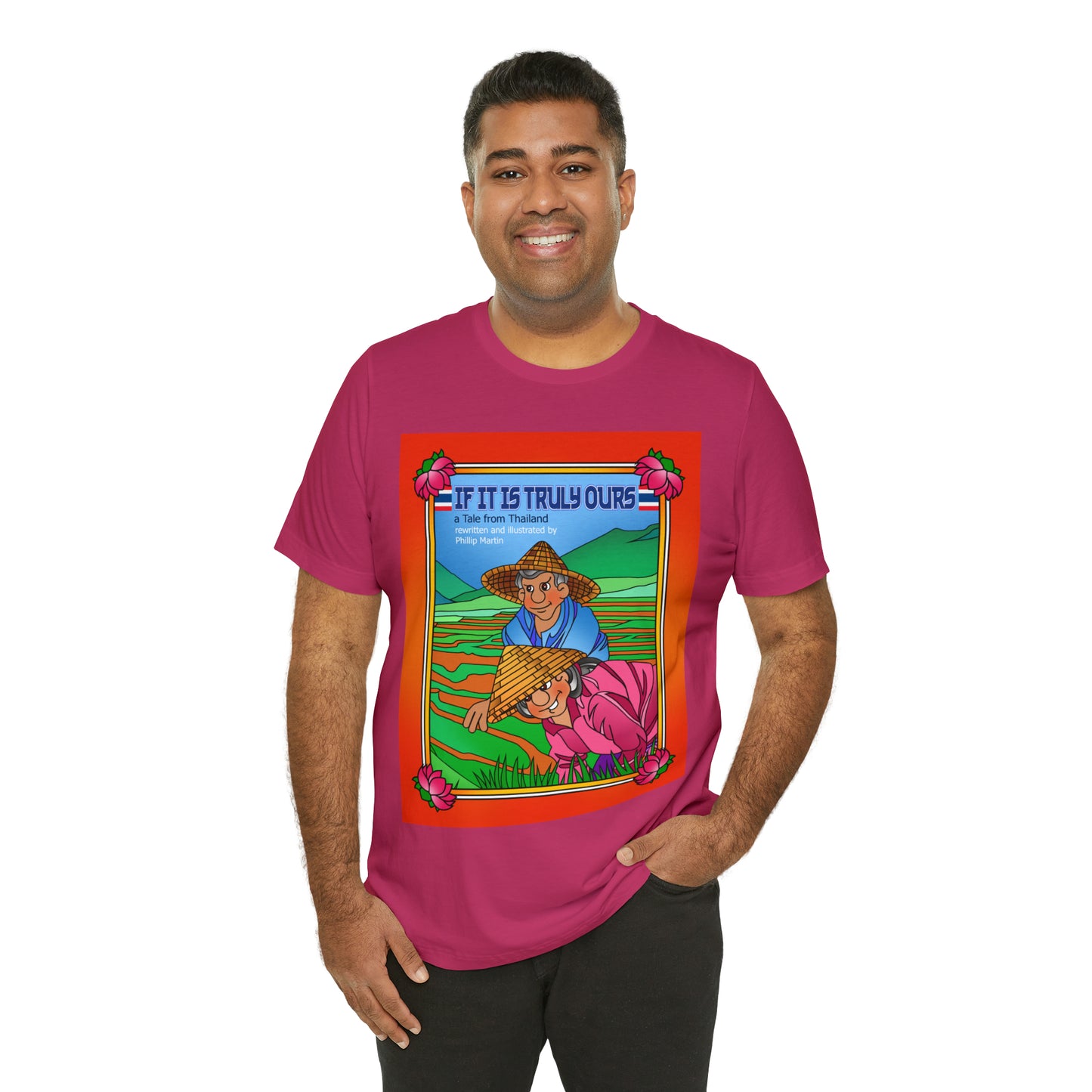 If It Is Truly Ours Unisex Jersey Short Sleeve Tee