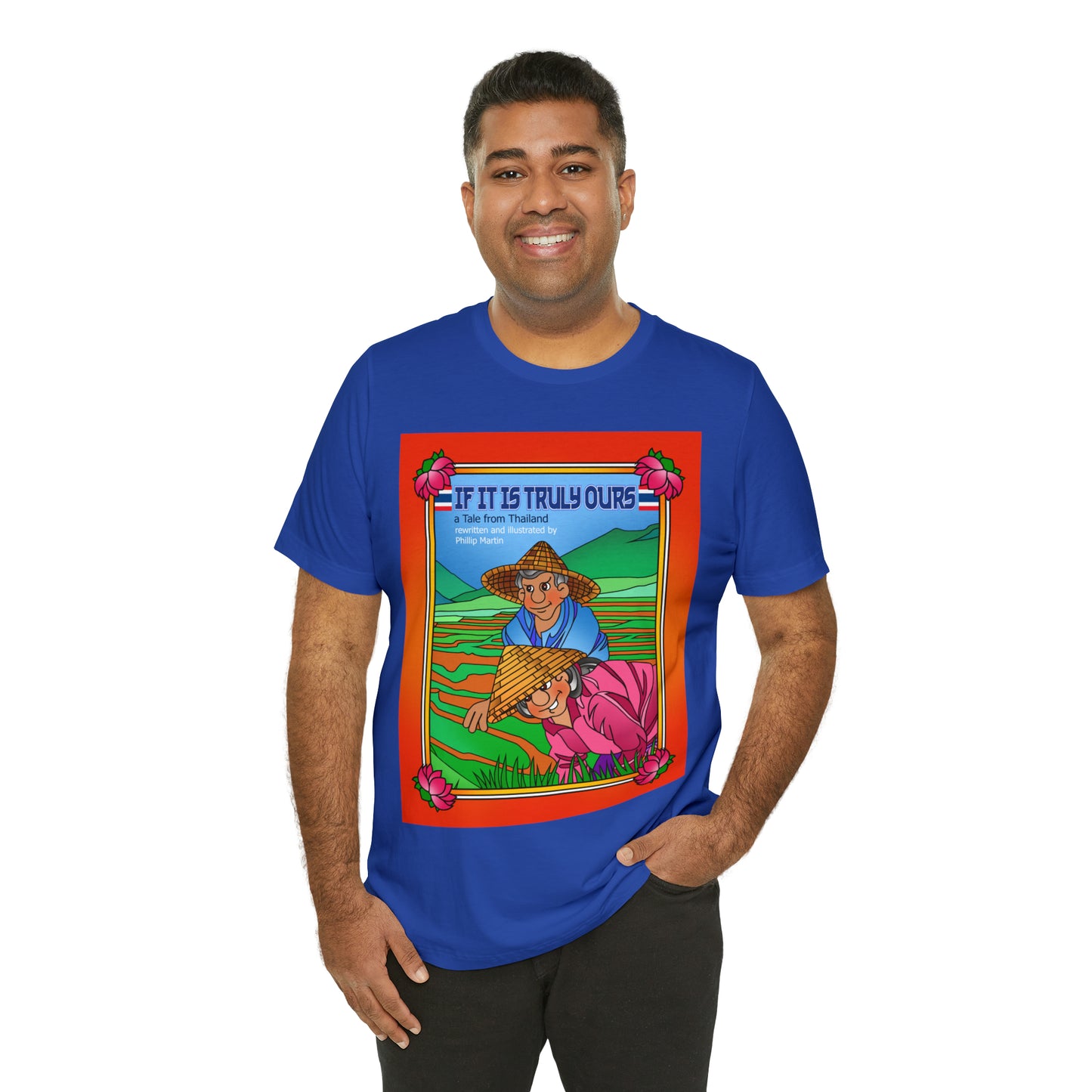 If It Is Truly Ours Unisex Jersey Short Sleeve Tee
