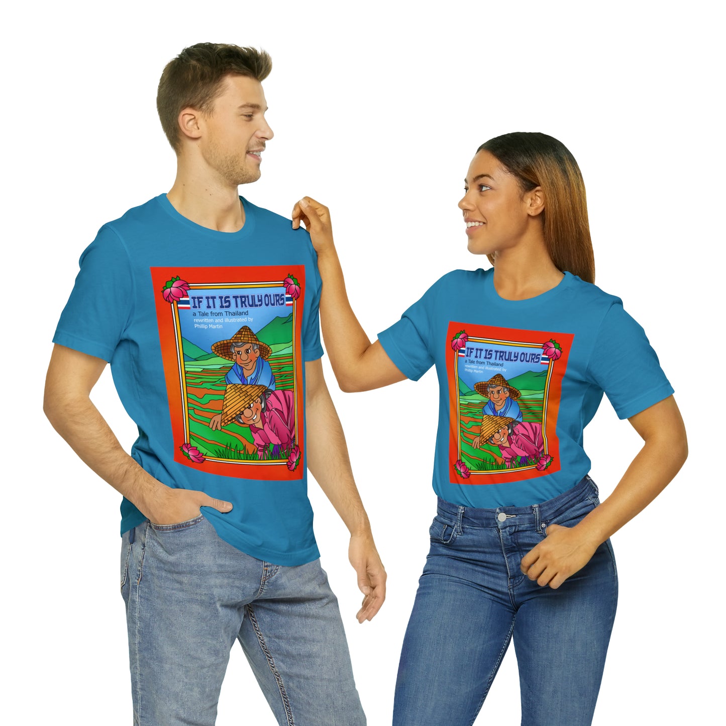 If It Is Truly Ours Unisex Jersey Short Sleeve Tee