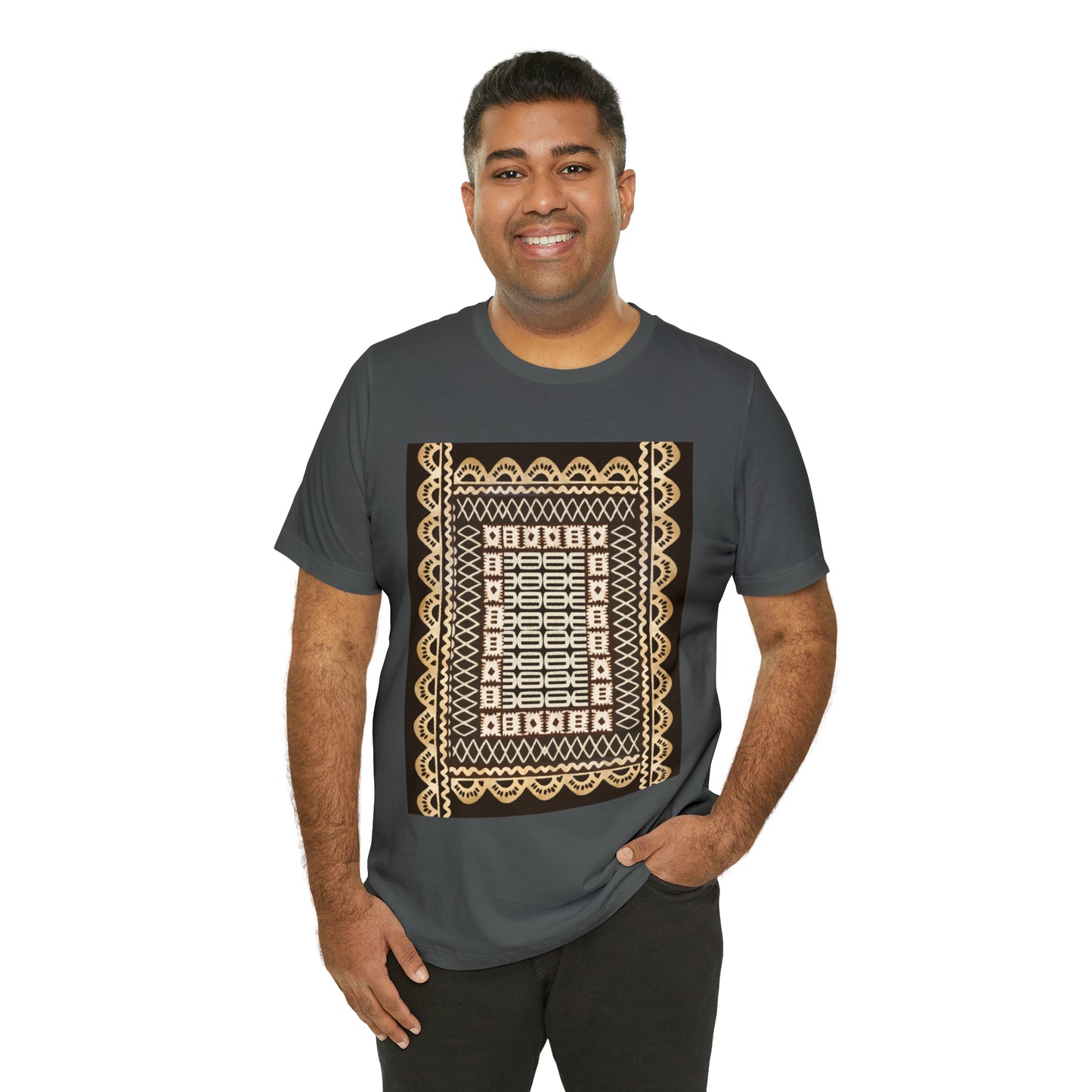 Little Friends c Unisex Jersey Short Sleeve Tee