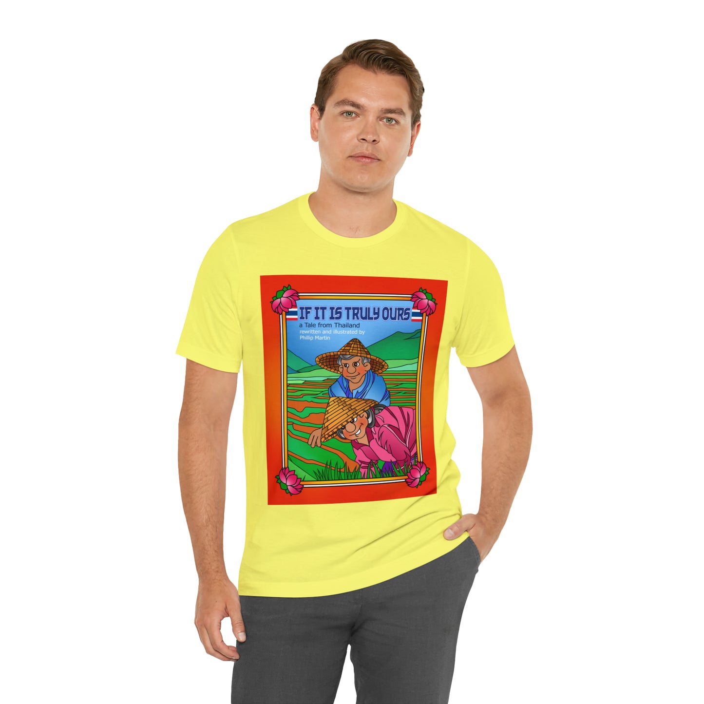 If It Is Truly Ours Unisex Jersey Short Sleeve Tee